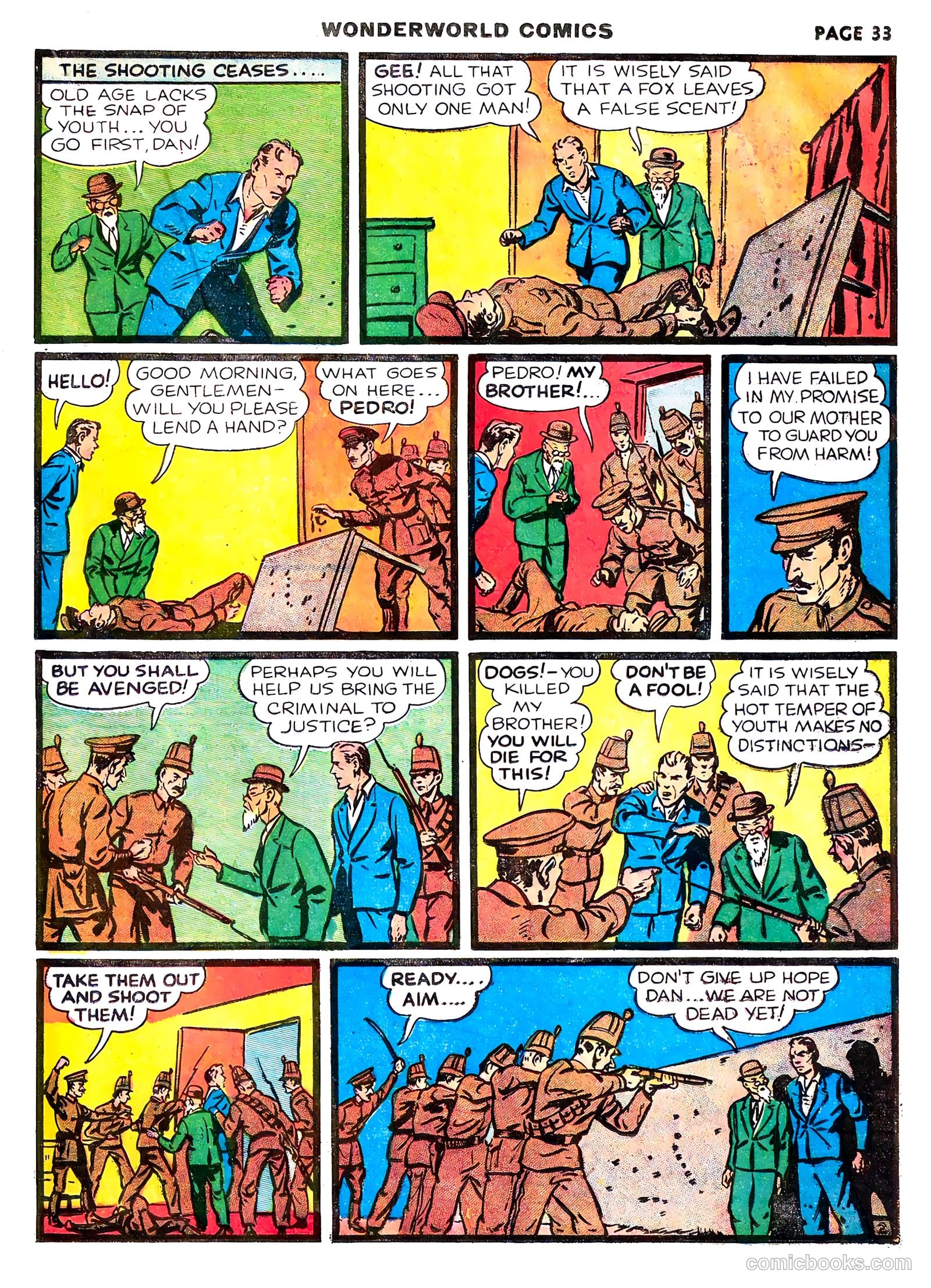 Wonderworld Comics #17 (1940) — page 35 of 68