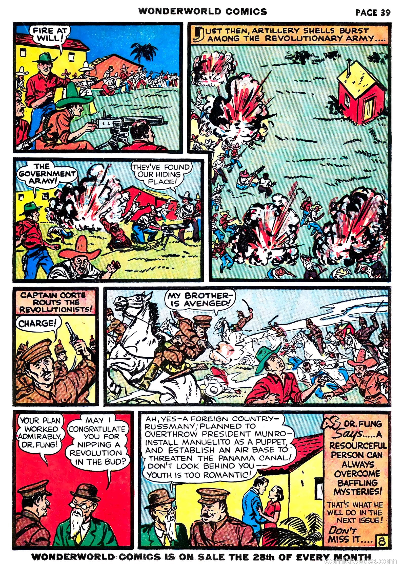 Wonderworld Comics #17 (1940) — page 41 of 68