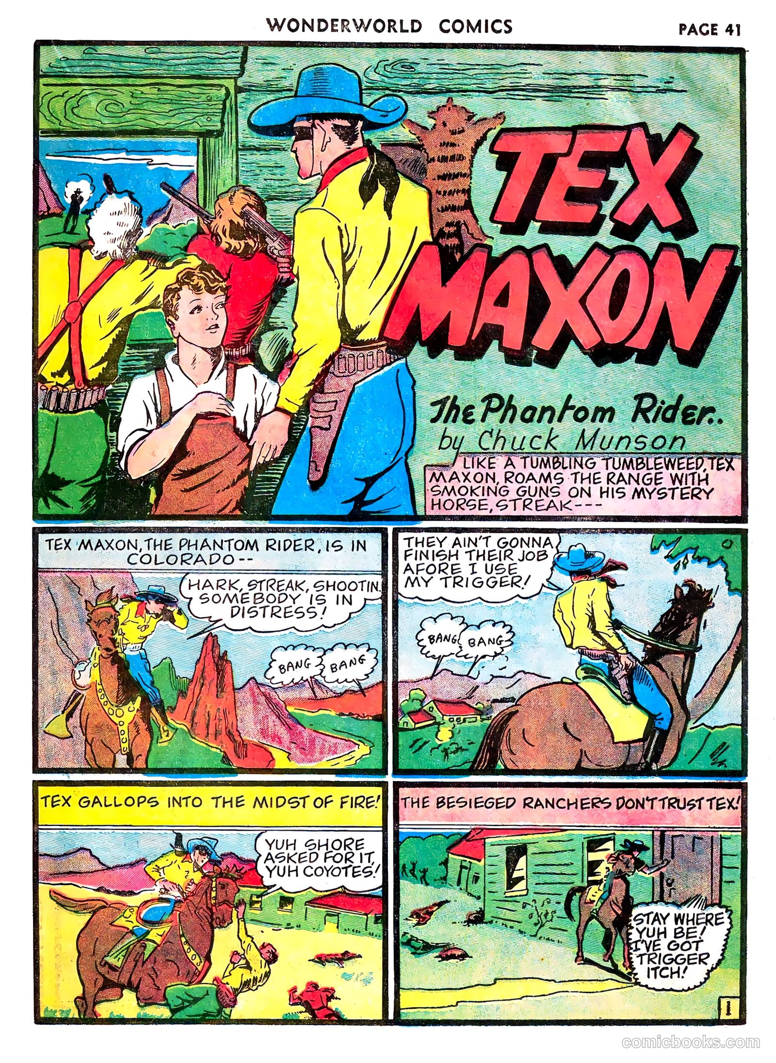 Wonderworld Comics #17 (1940) — page 43 of 68