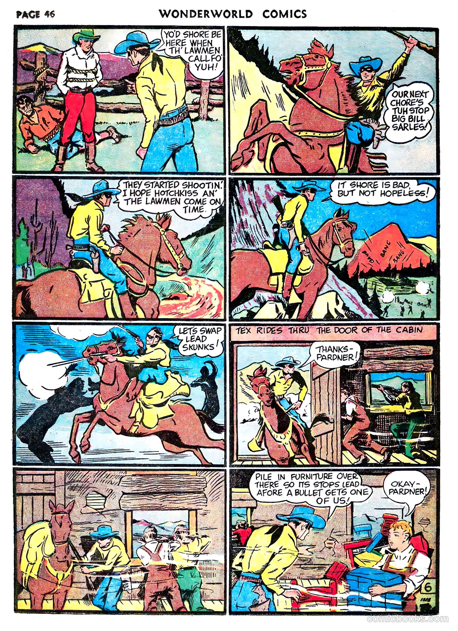 Wonderworld Comics #17 (1940) — page 48 of 68