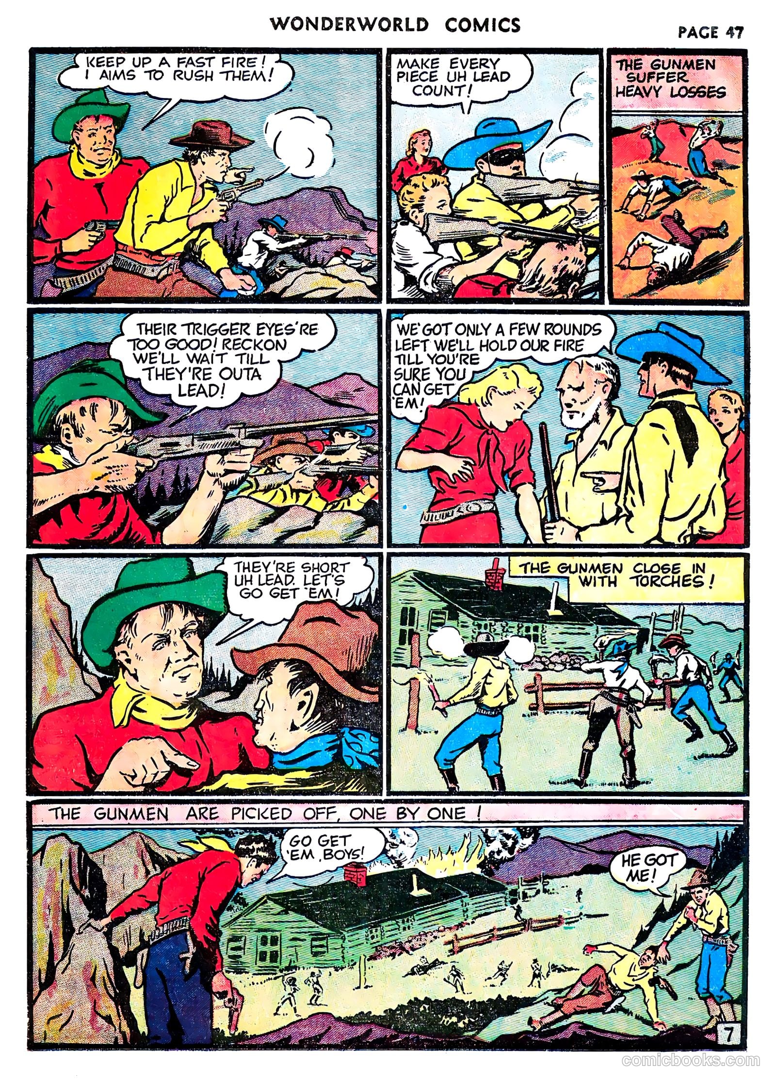 Wonderworld Comics #17 (1940) — page 49 of 68
