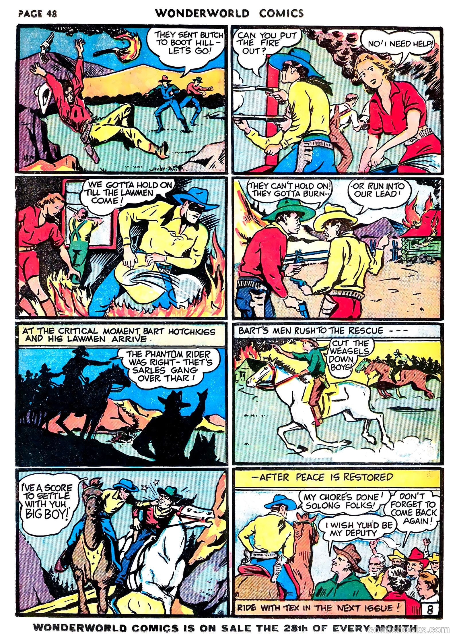 Wonderworld Comics #17 (1940) — page 50 of 68
