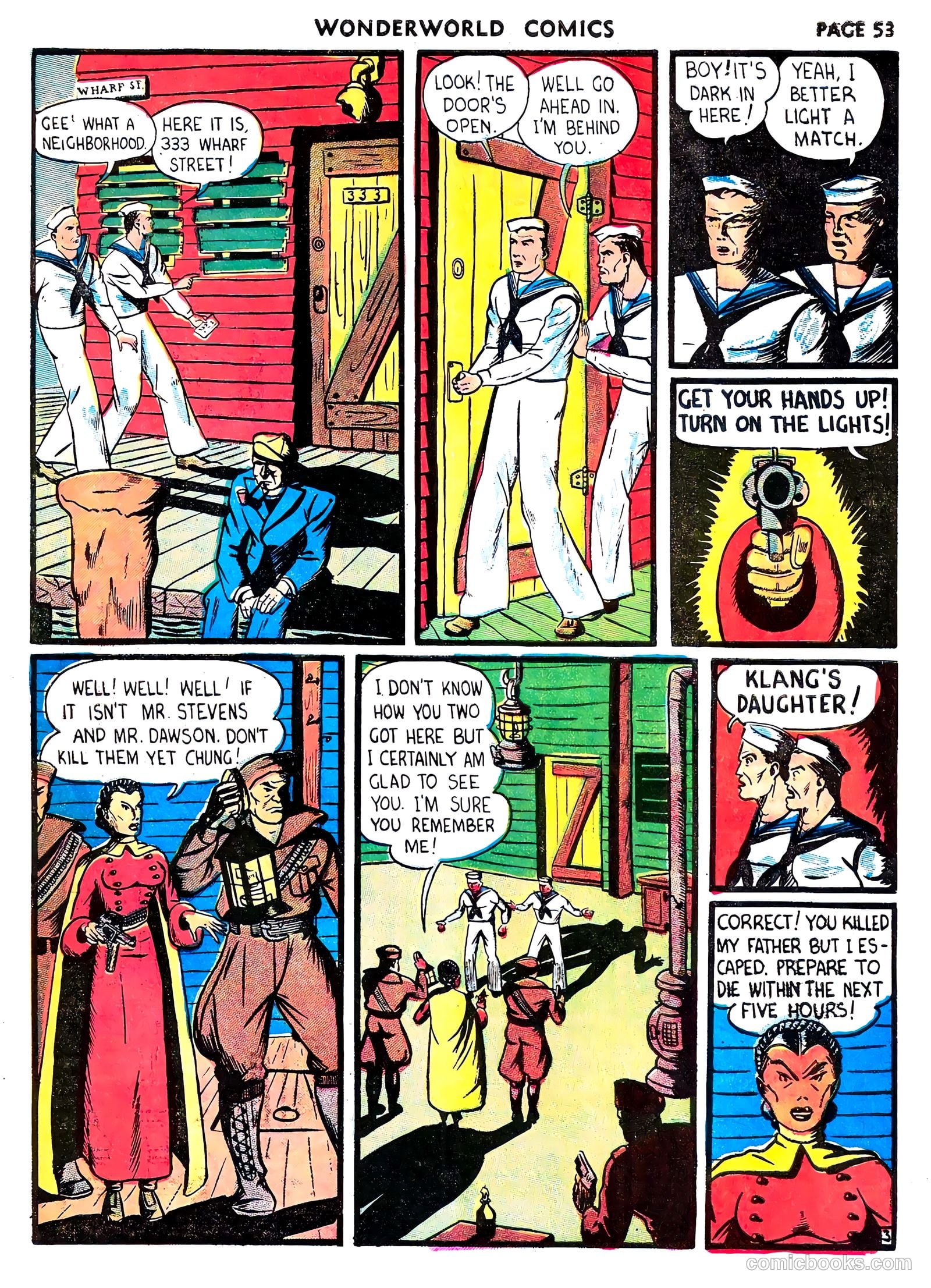Wonderworld Comics #17 (1940) — page 55 of 68