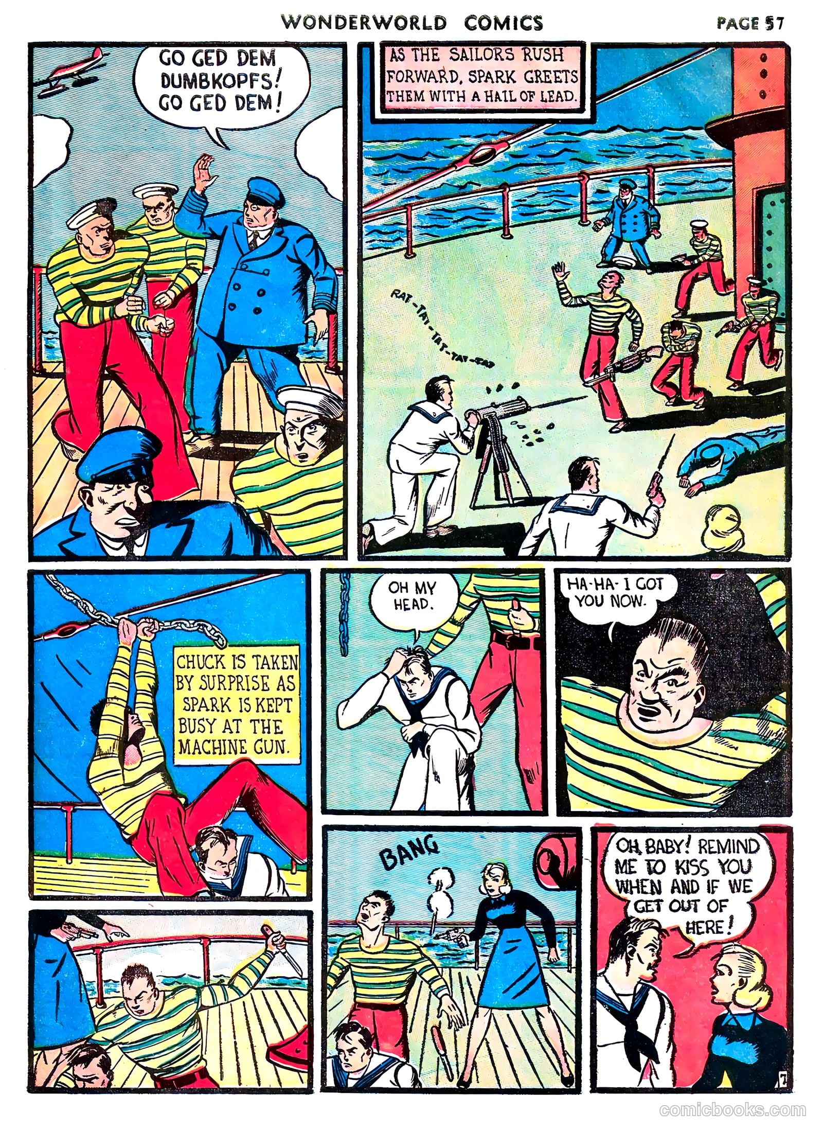 Wonderworld Comics #17 (1940) — page 59 of 68