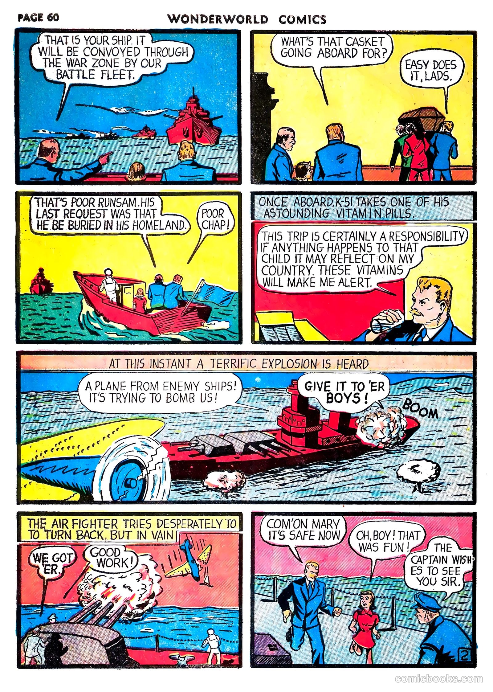 Wonderworld Comics #17 (1940) — page 62 of 68