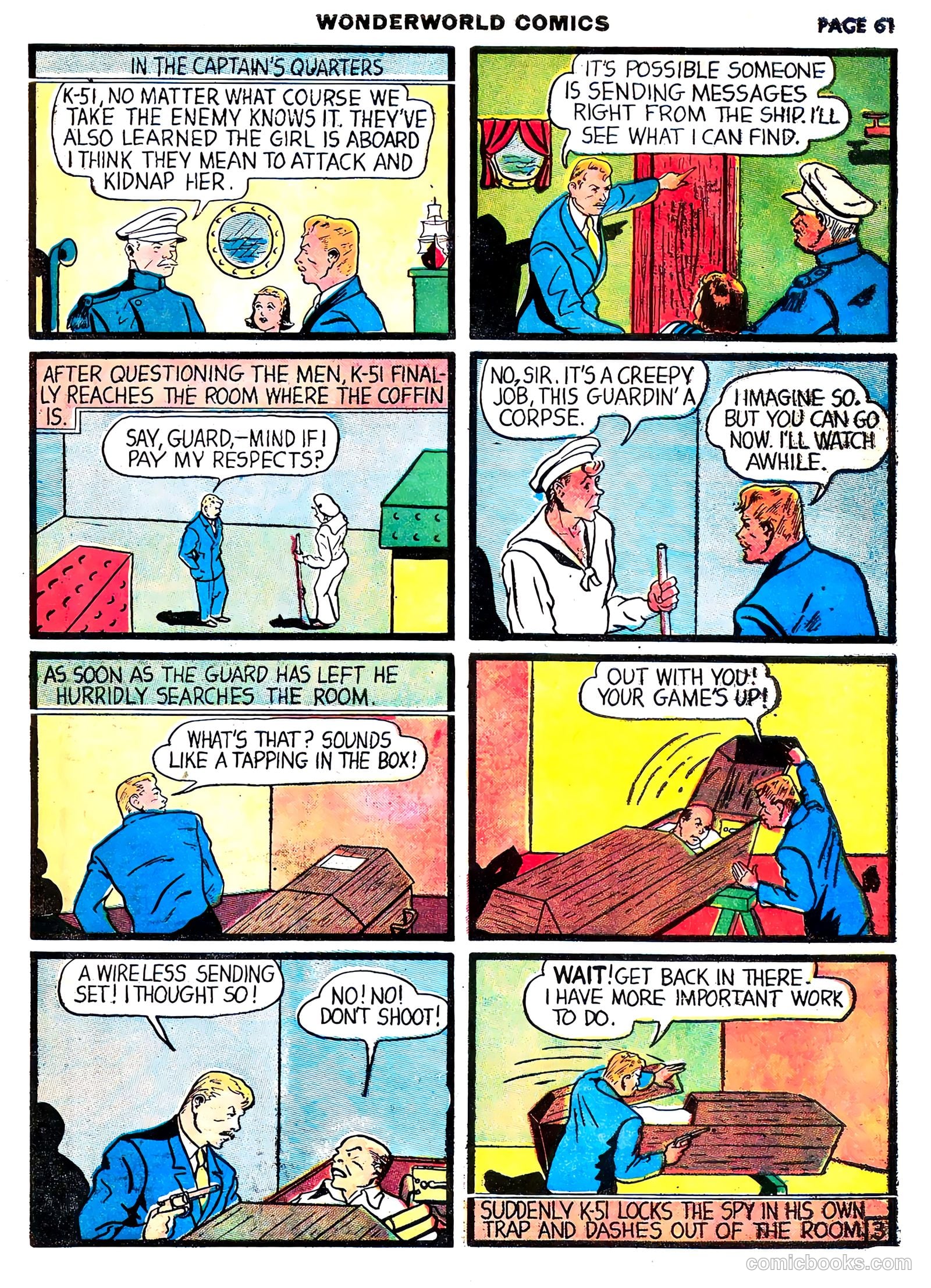 Wonderworld Comics #17 (1940) — page 63 of 68