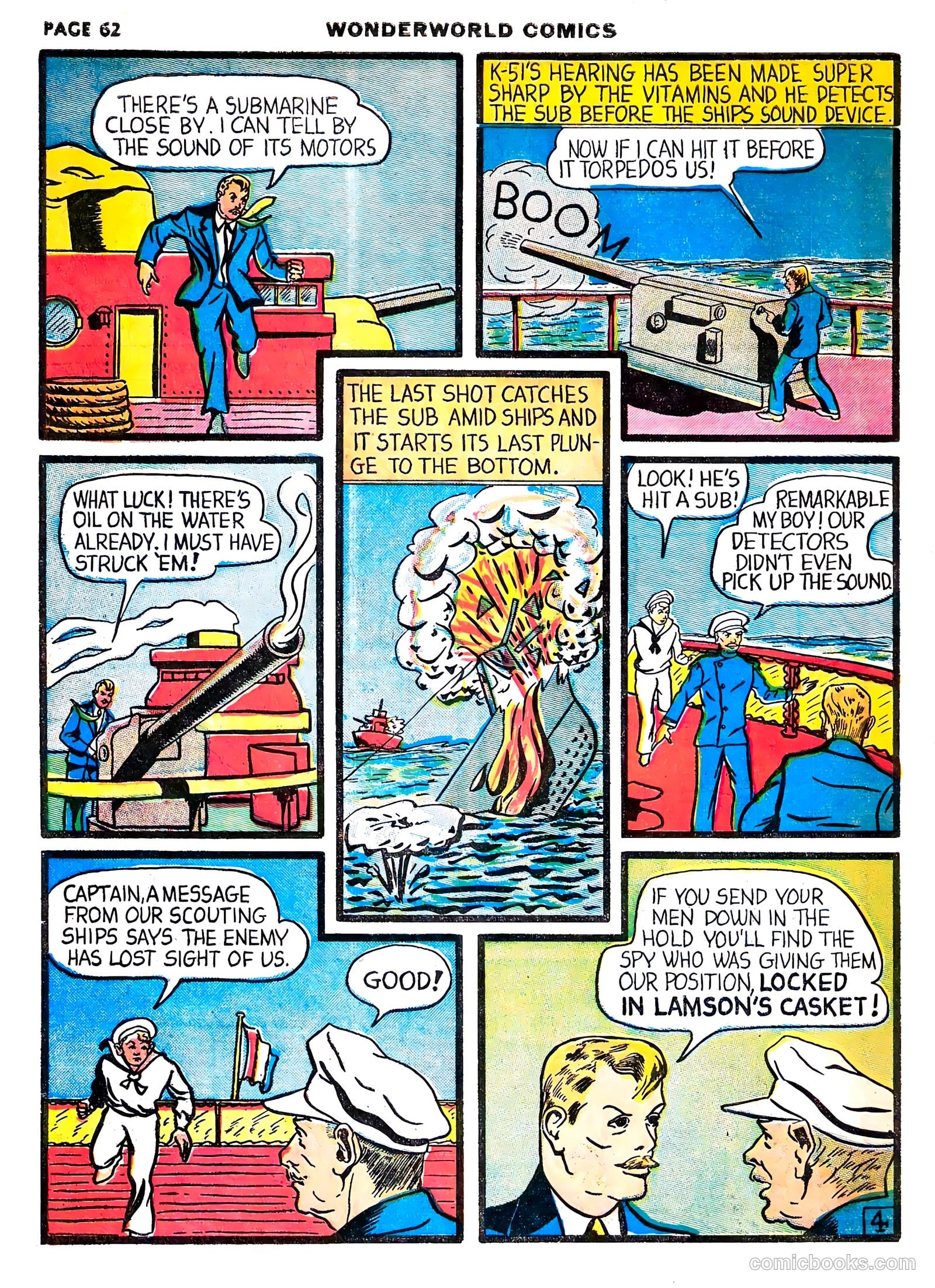 Wonderworld Comics #17 (1940) — page 64 of 68
