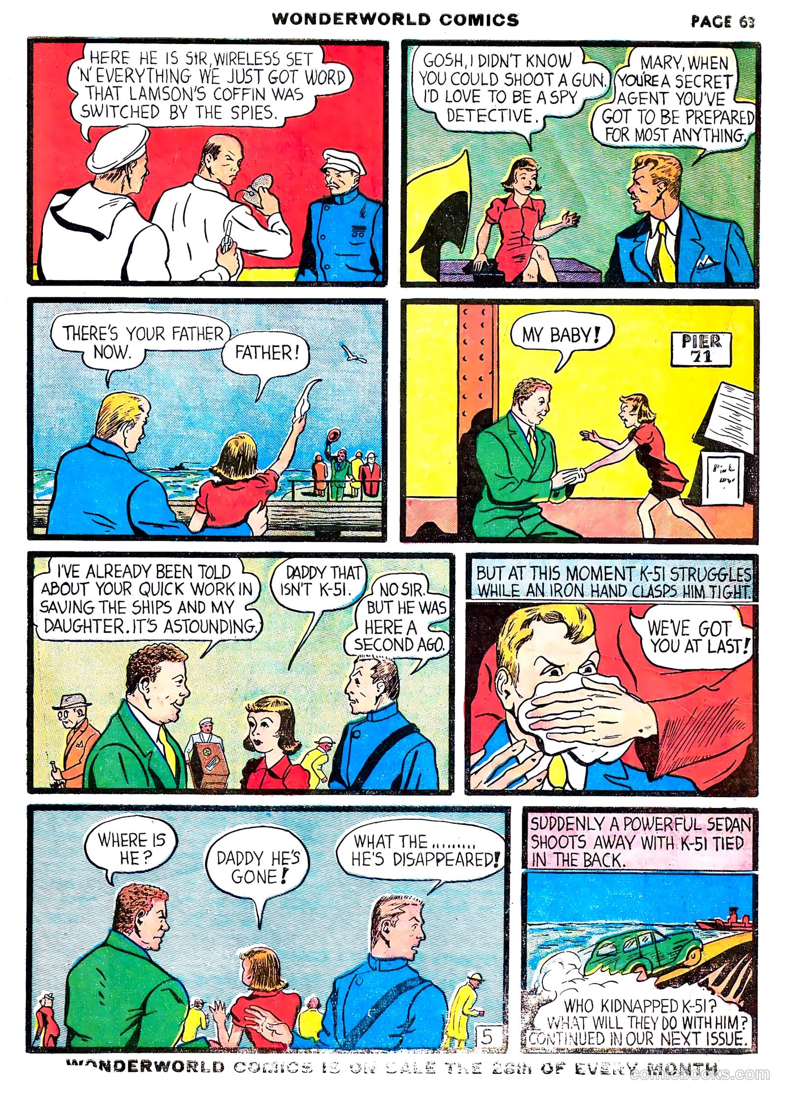 Wonderworld Comics #17 (1940) — page 65 of 68