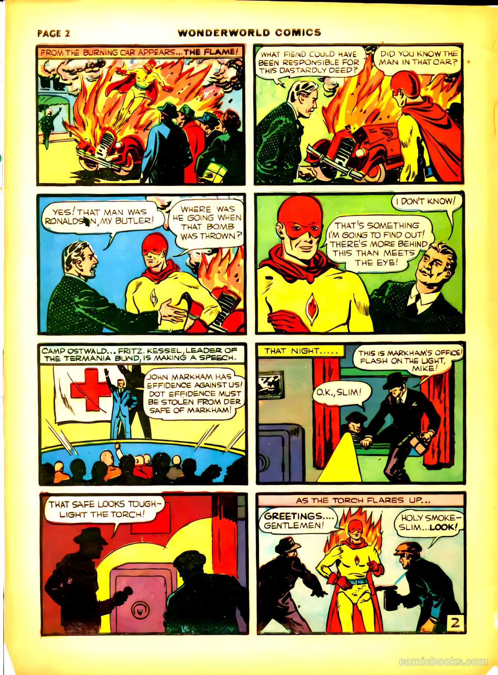 Wonderworld Comics #18 (1940) — page 4 of 68