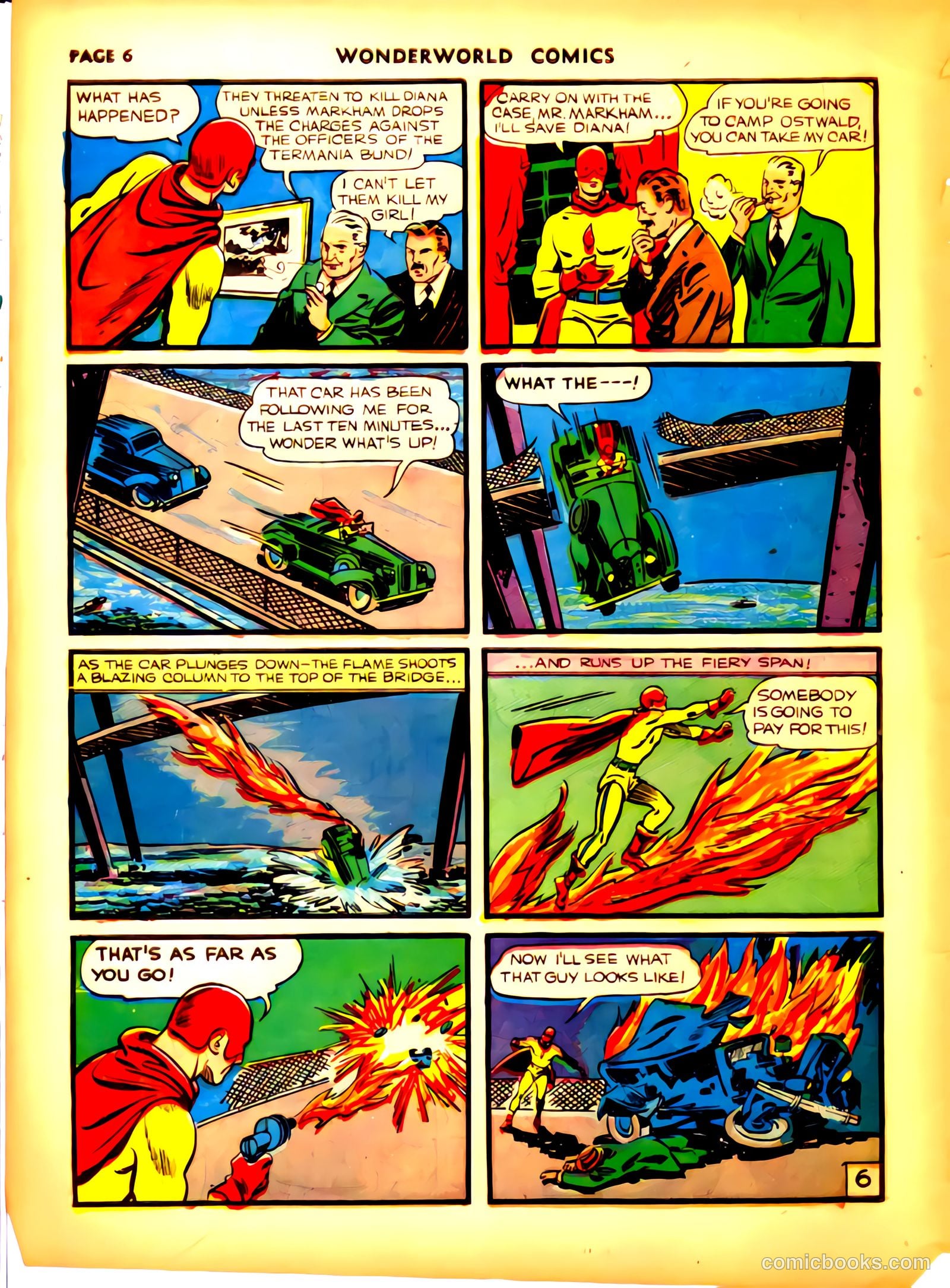 Wonderworld Comics #18 (1940) — page 8 of 68