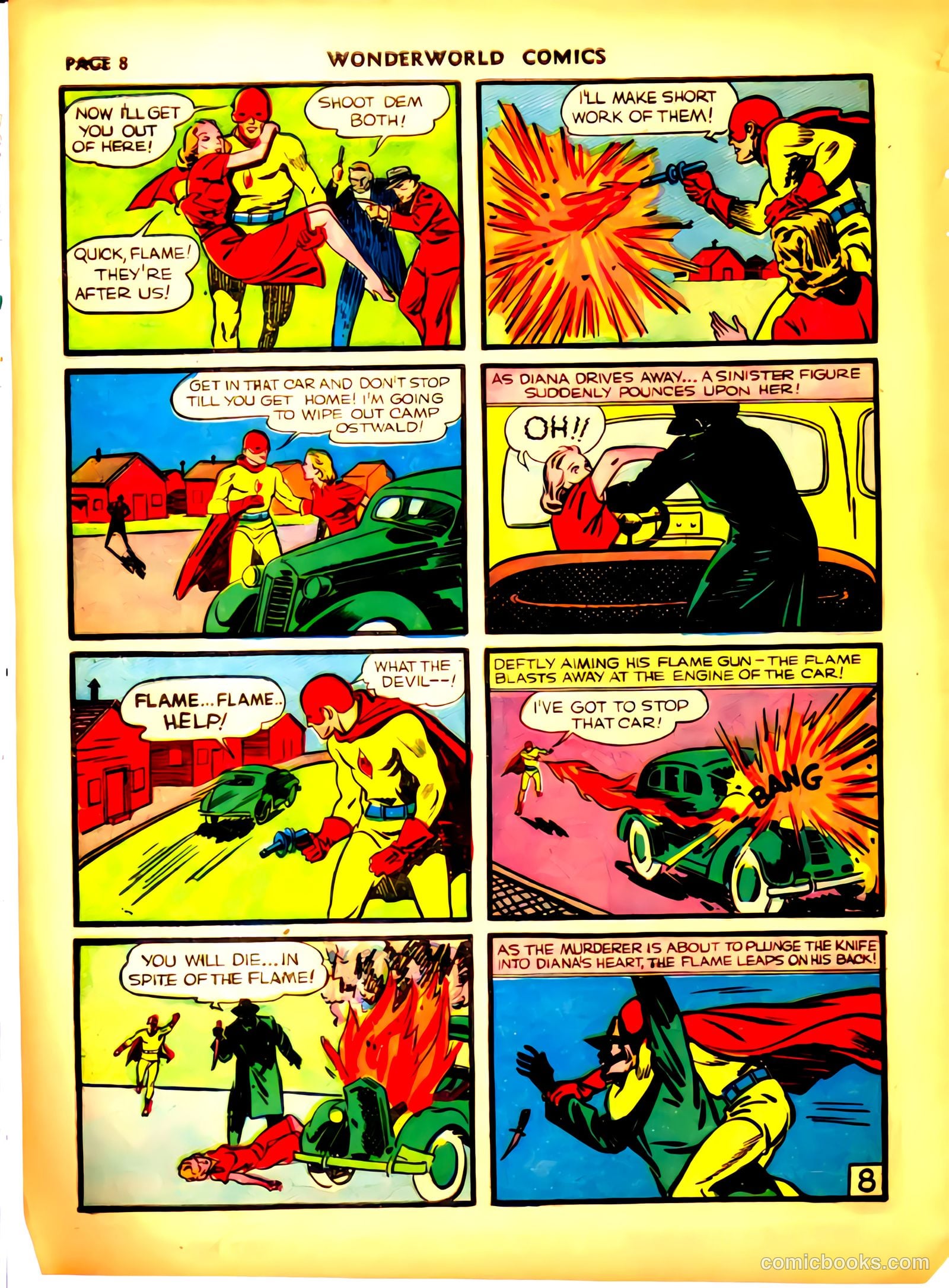Wonderworld Comics #18 (1940) — page 10 of 68