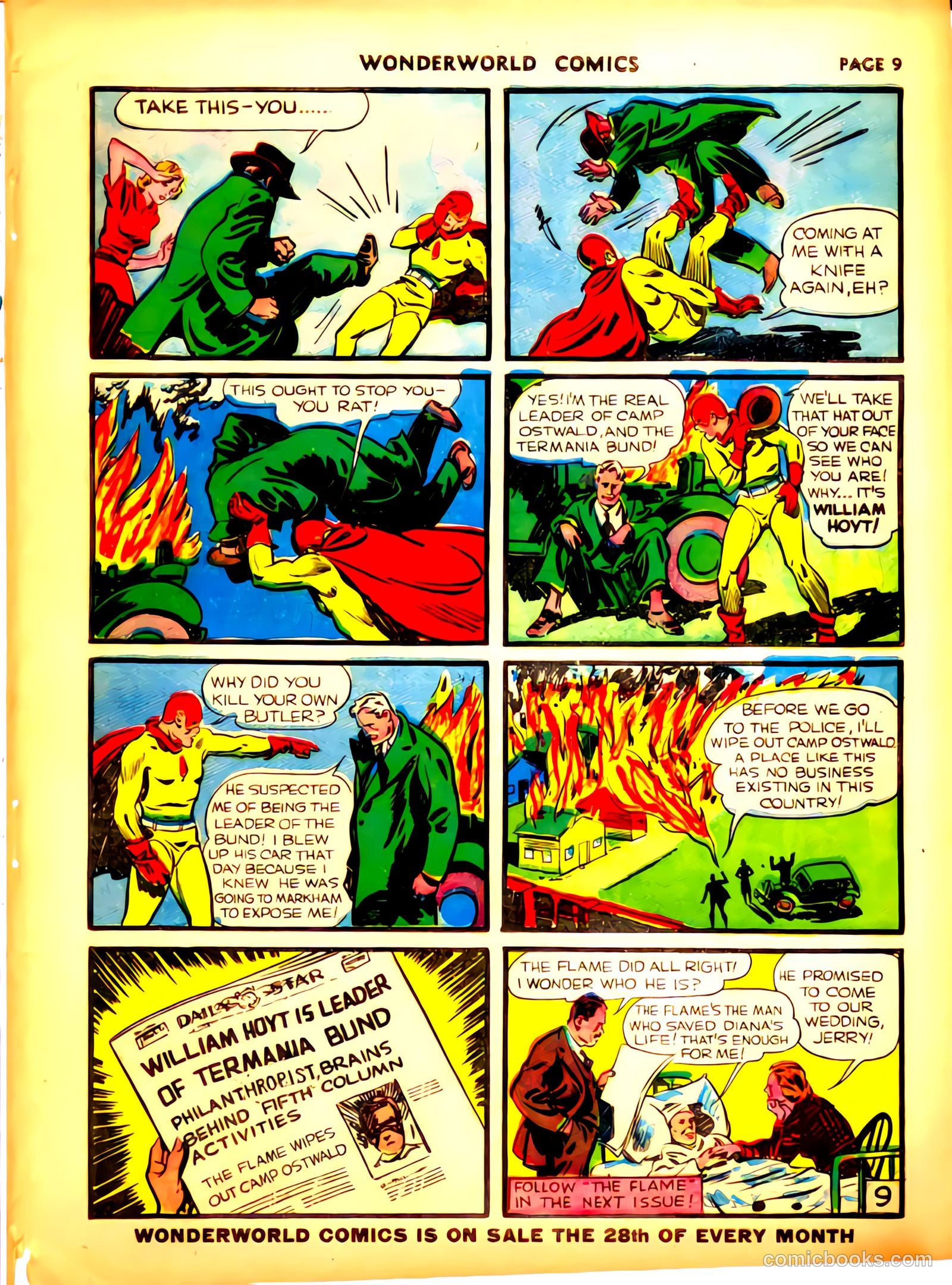 Wonderworld Comics #18 (1940) — page 11 of 68