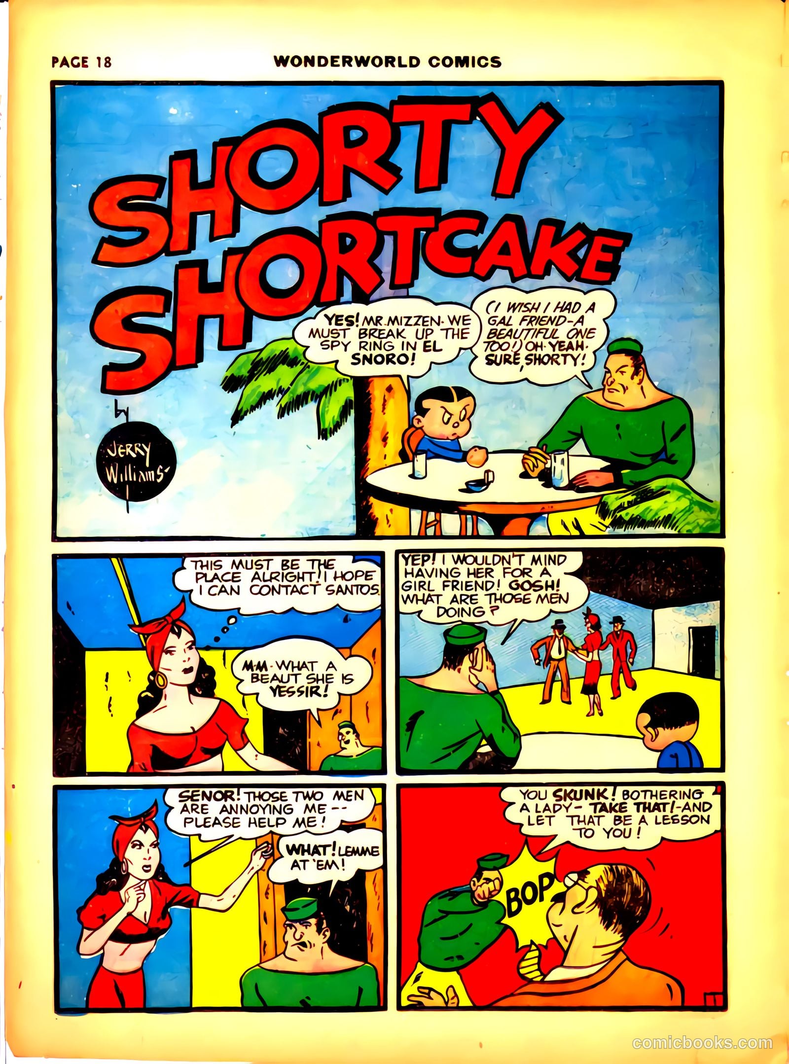 Wonderworld Comics #18 (1940) — page 20 of 68
