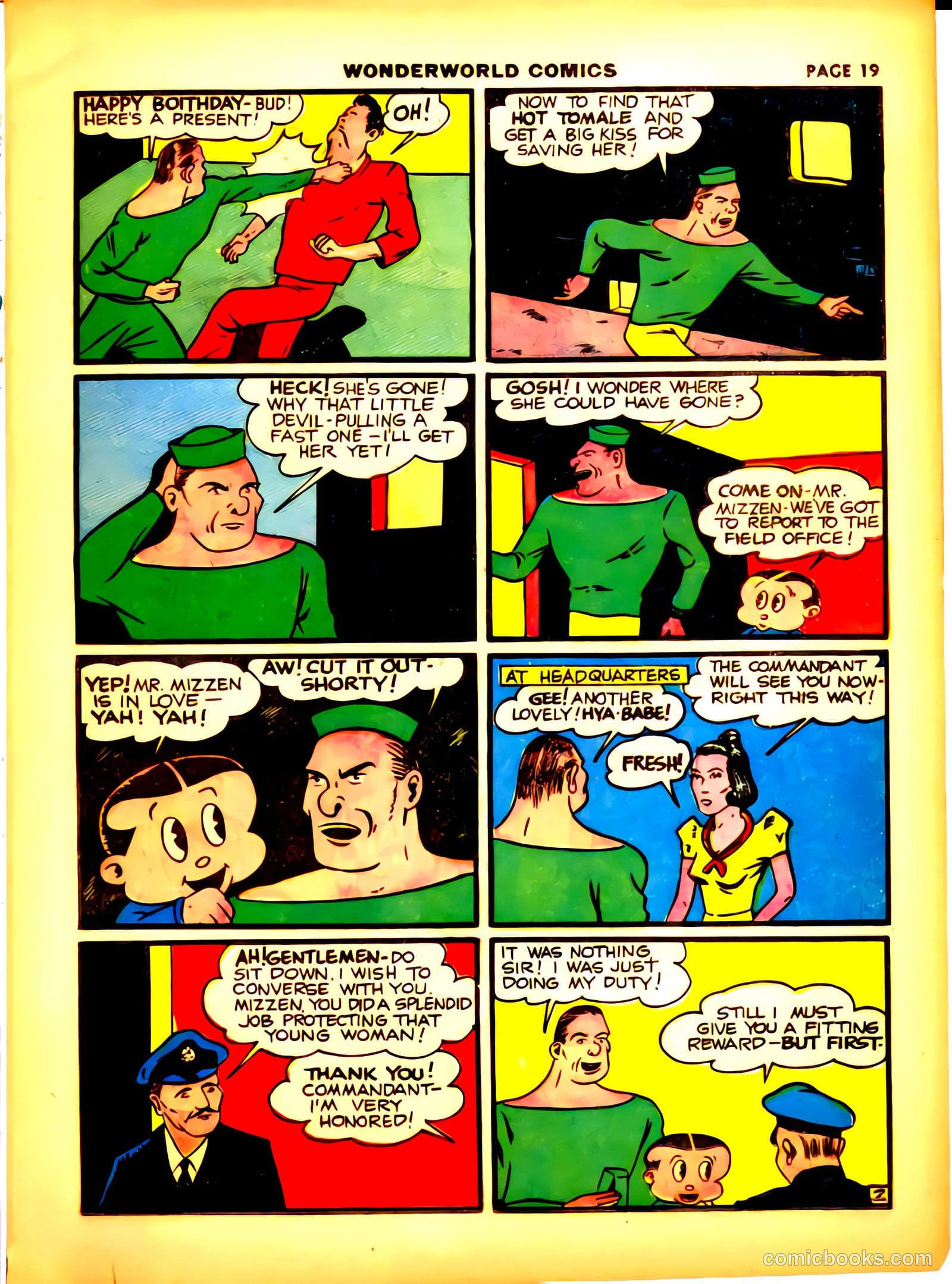 Wonderworld Comics #18 (1940) — page 21 of 68