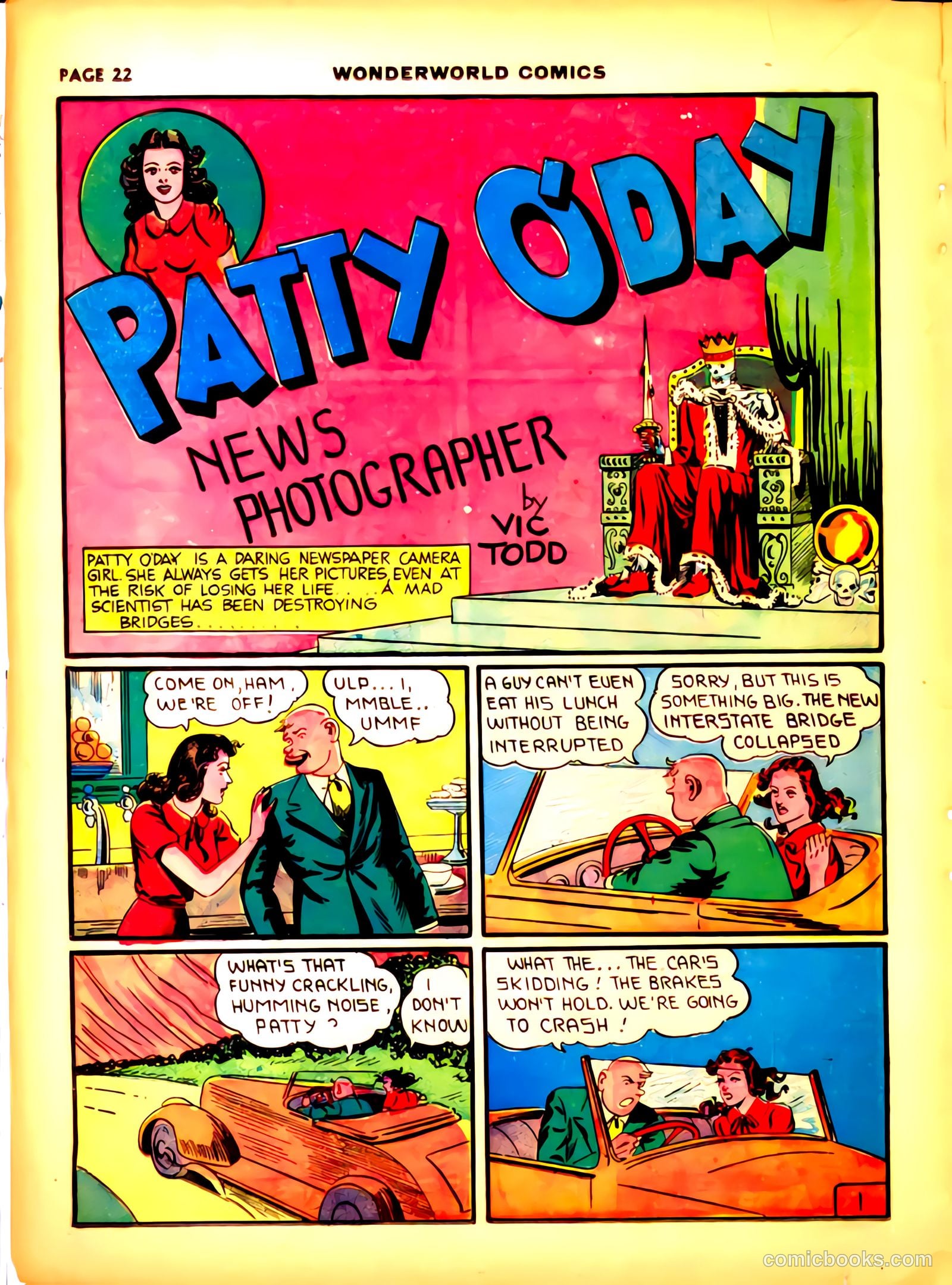 Wonderworld Comics #18 (1940) — page 24 of 68