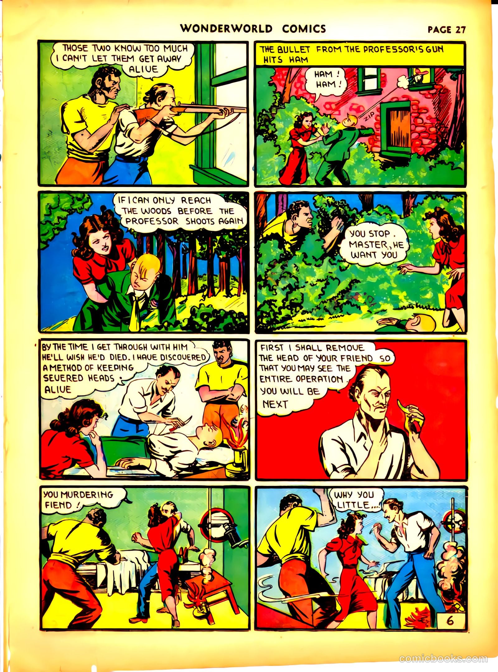 Wonderworld Comics #18 (1940) — page 29 of 68