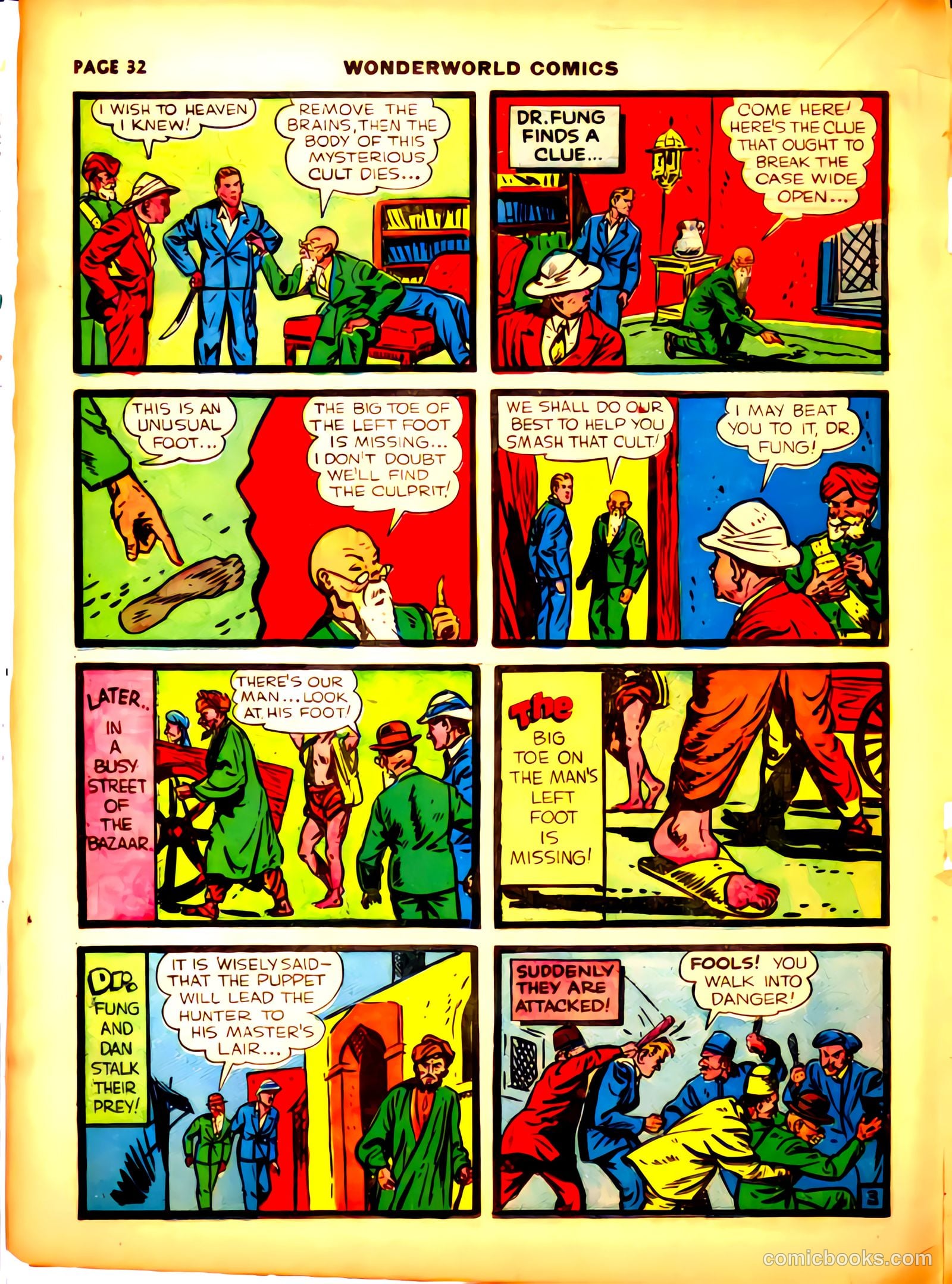 Wonderworld Comics #18 (1940) — page 34 of 68