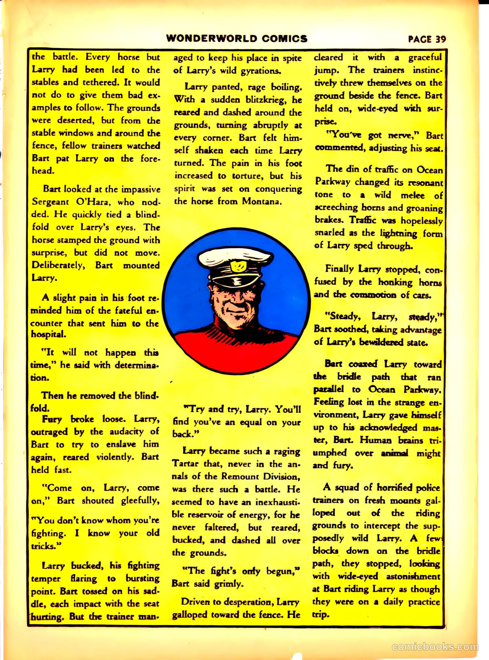 Wonderworld Comics #18 (1940) — page 41 of 68