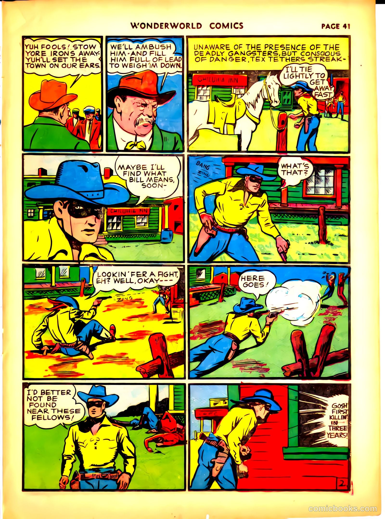 Wonderworld Comics #18 (1940) — page 43 of 68