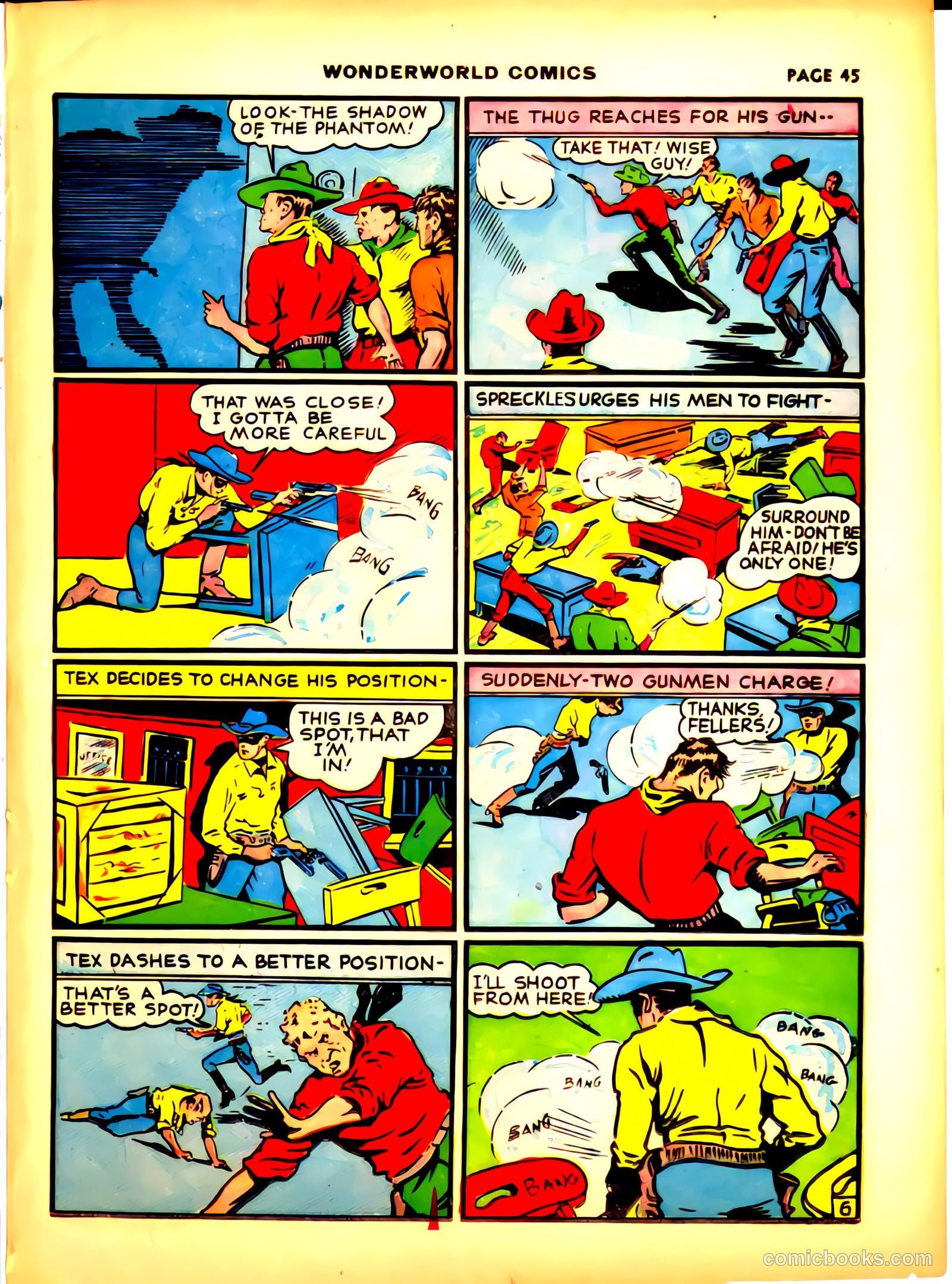 Wonderworld Comics #18 (1940) — page 47 of 68