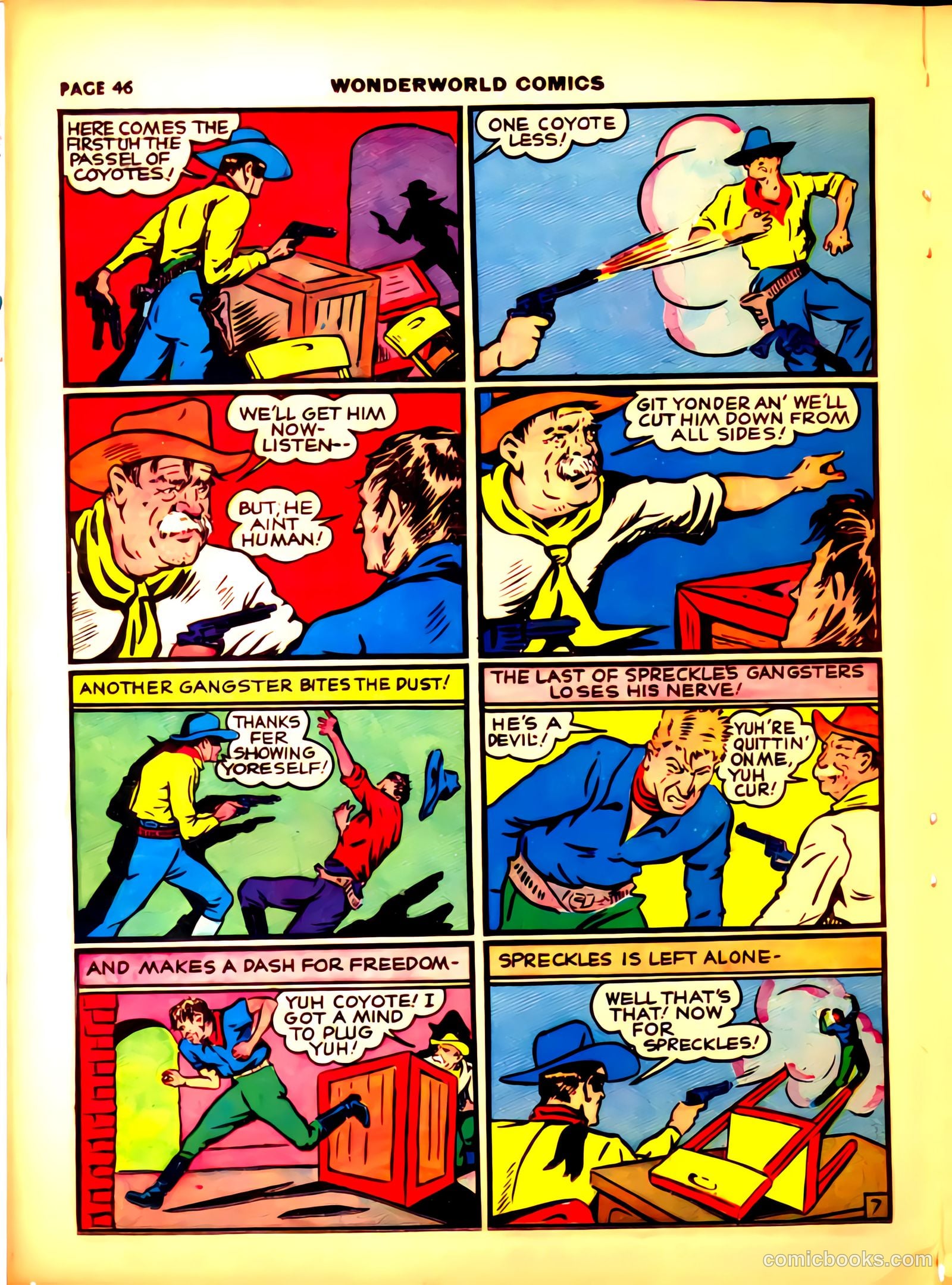 Wonderworld Comics #18 (1940) — page 48 of 68