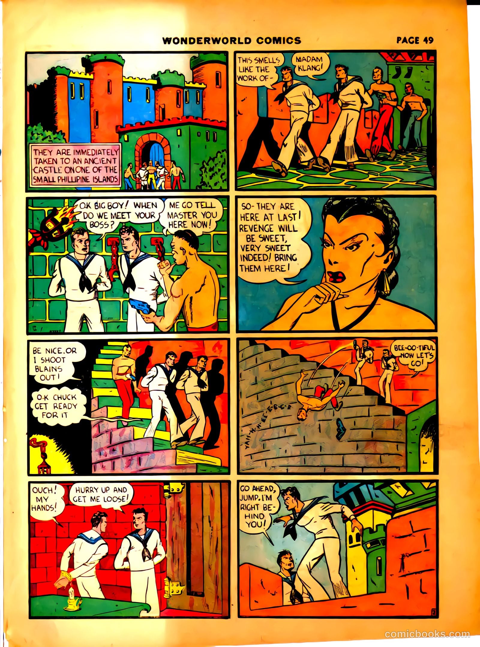 Wonderworld Comics #18 (1940) — page 51 of 68