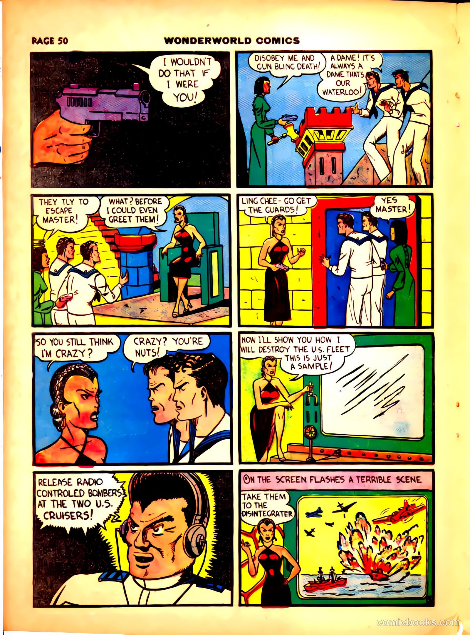 Wonderworld Comics #18 (1940) — page 52 of 68