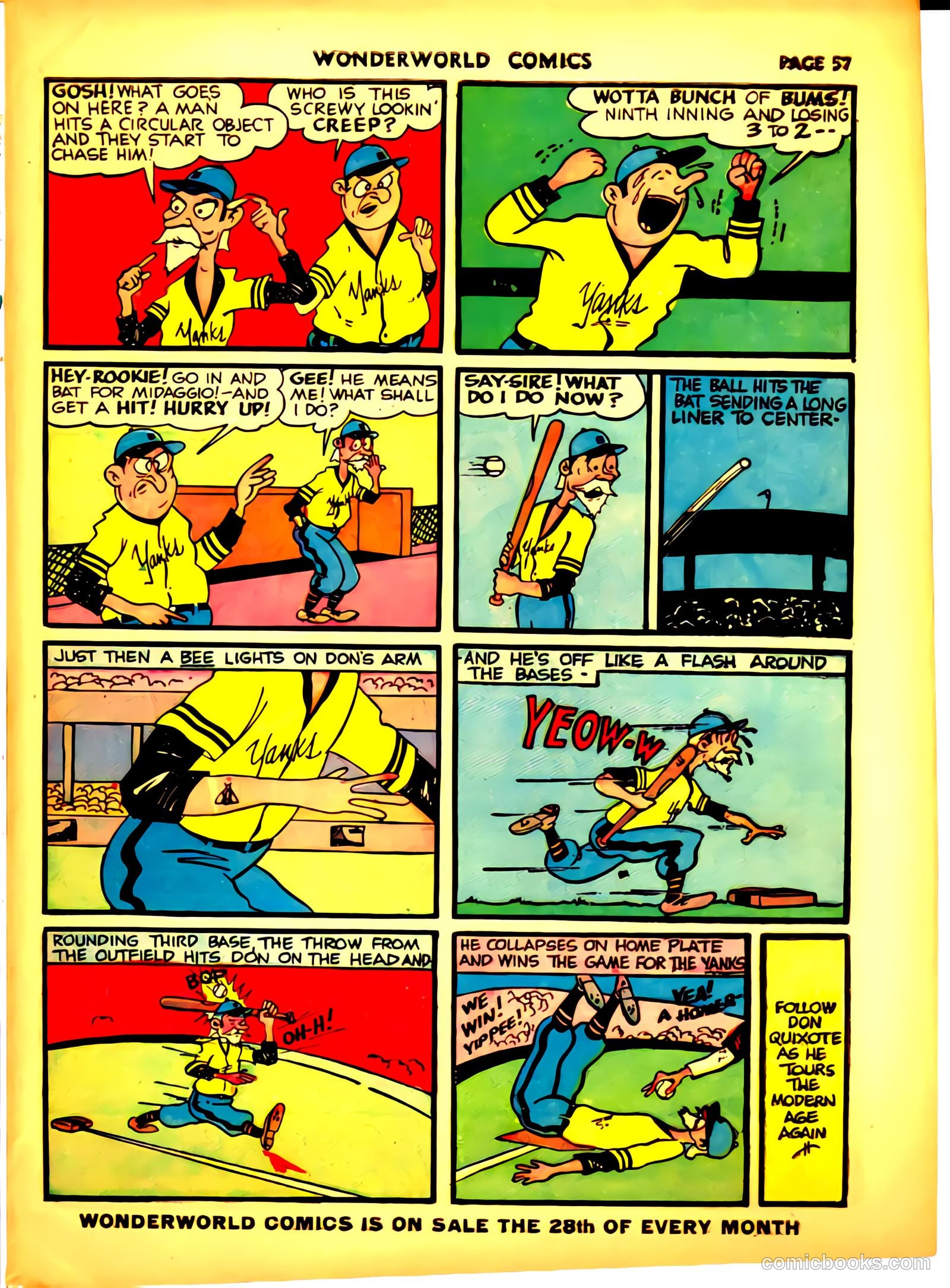 Wonderworld Comics #18 (1940) — page 59 of 68