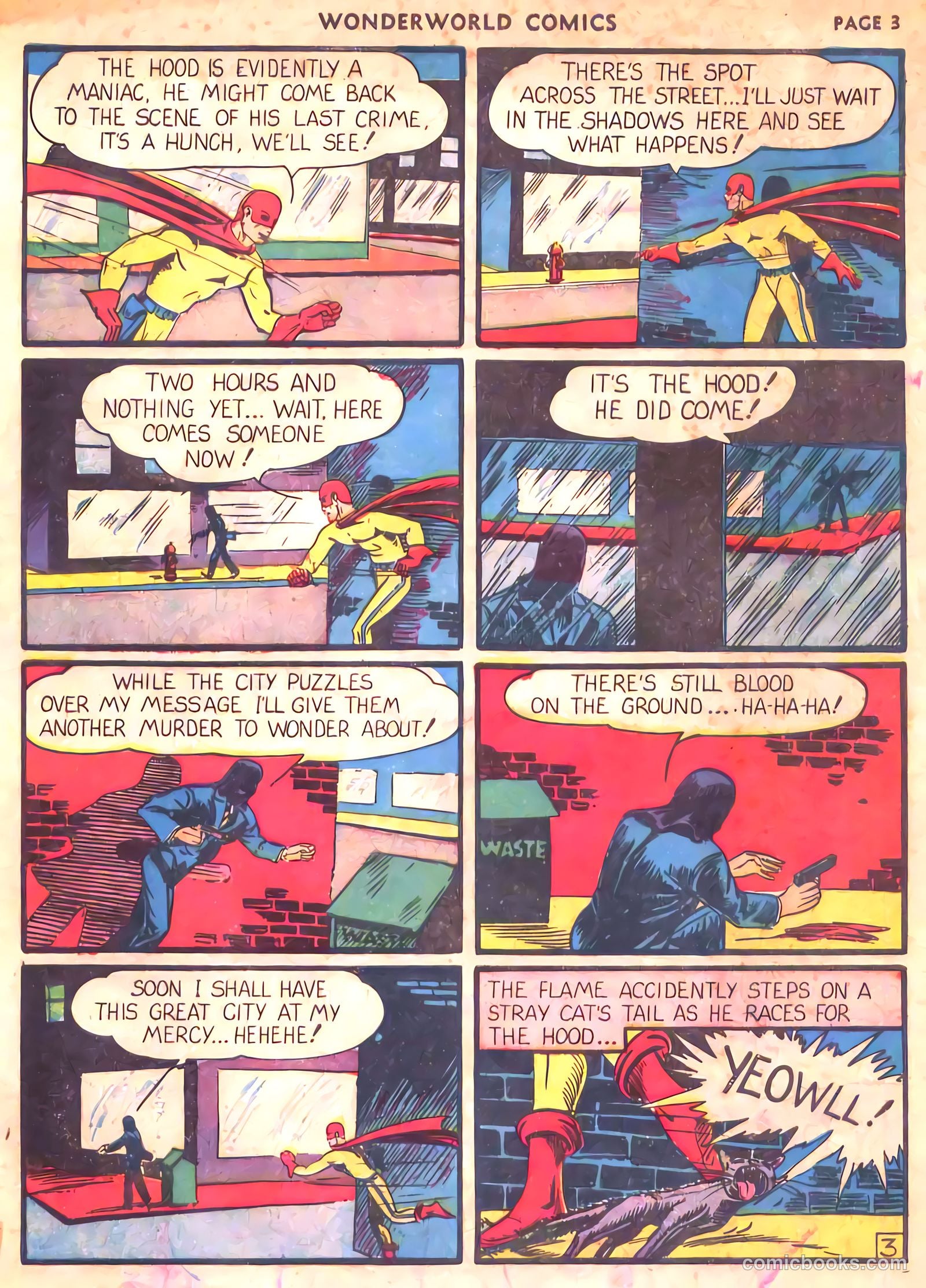 Wonderworld Comics #19 (1940) — page 4 of 66