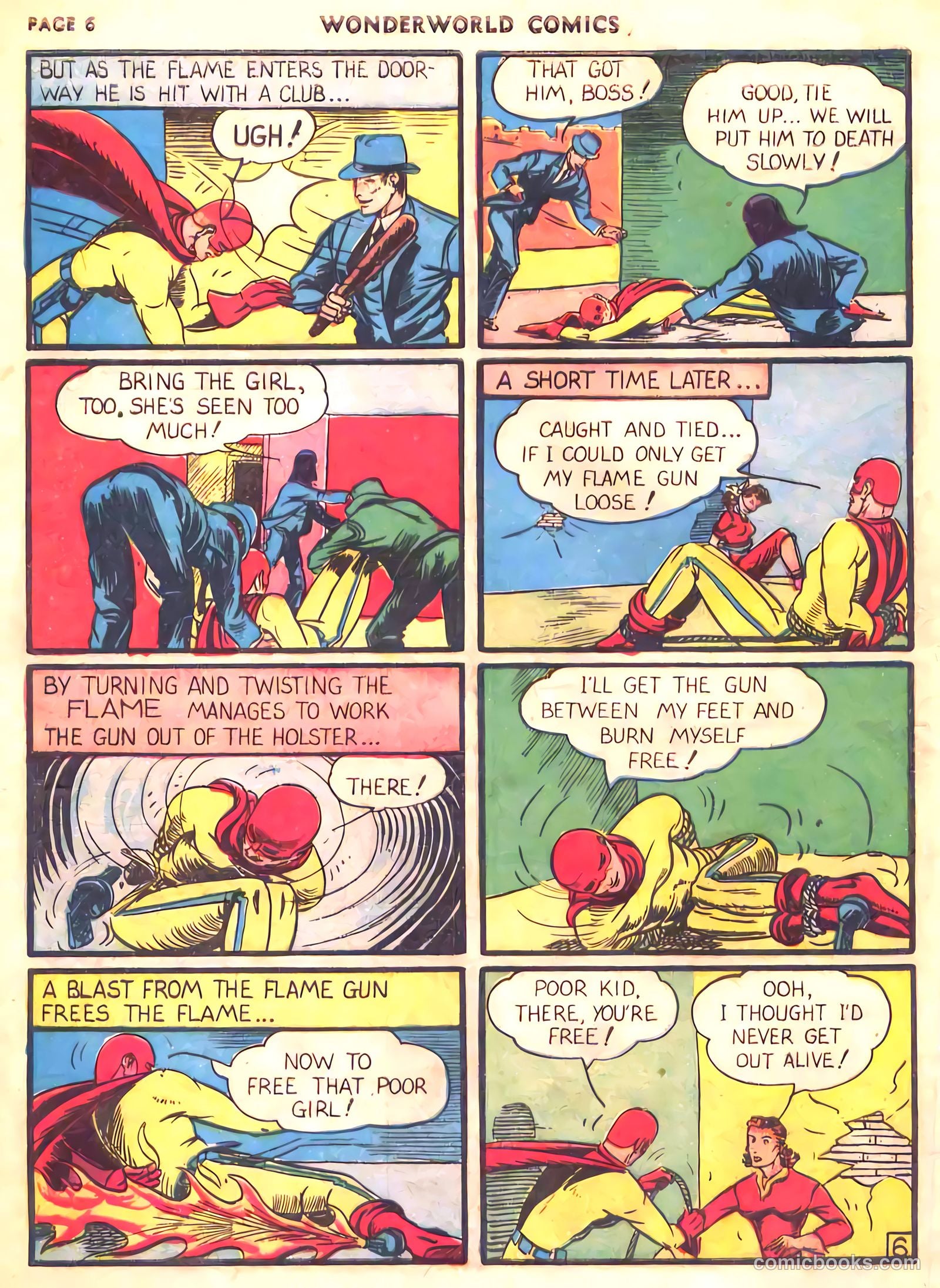 Wonderworld Comics #19 (1940) — page 7 of 66