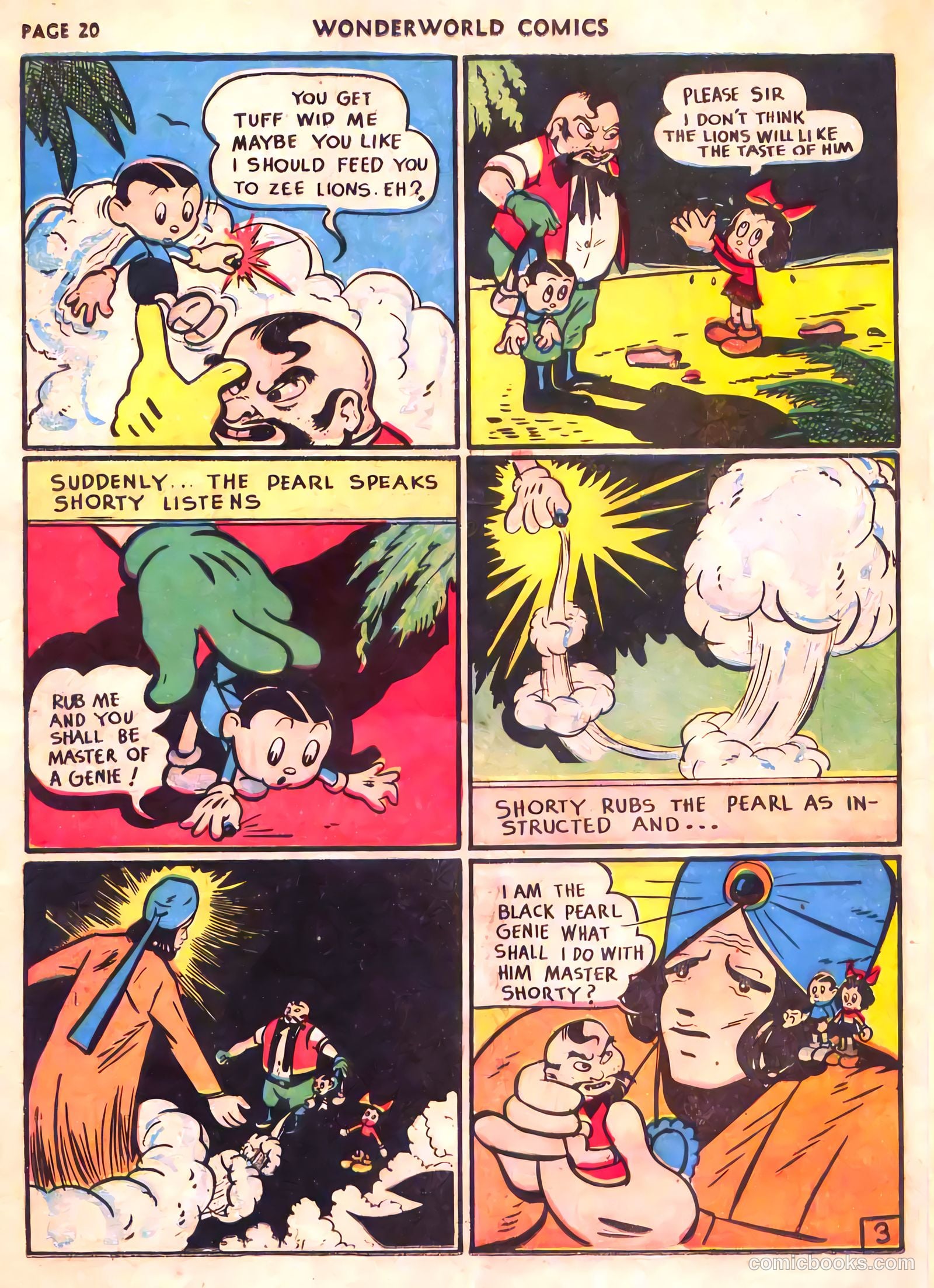 Wonderworld Comics #19 (1940) — page 21 of 66