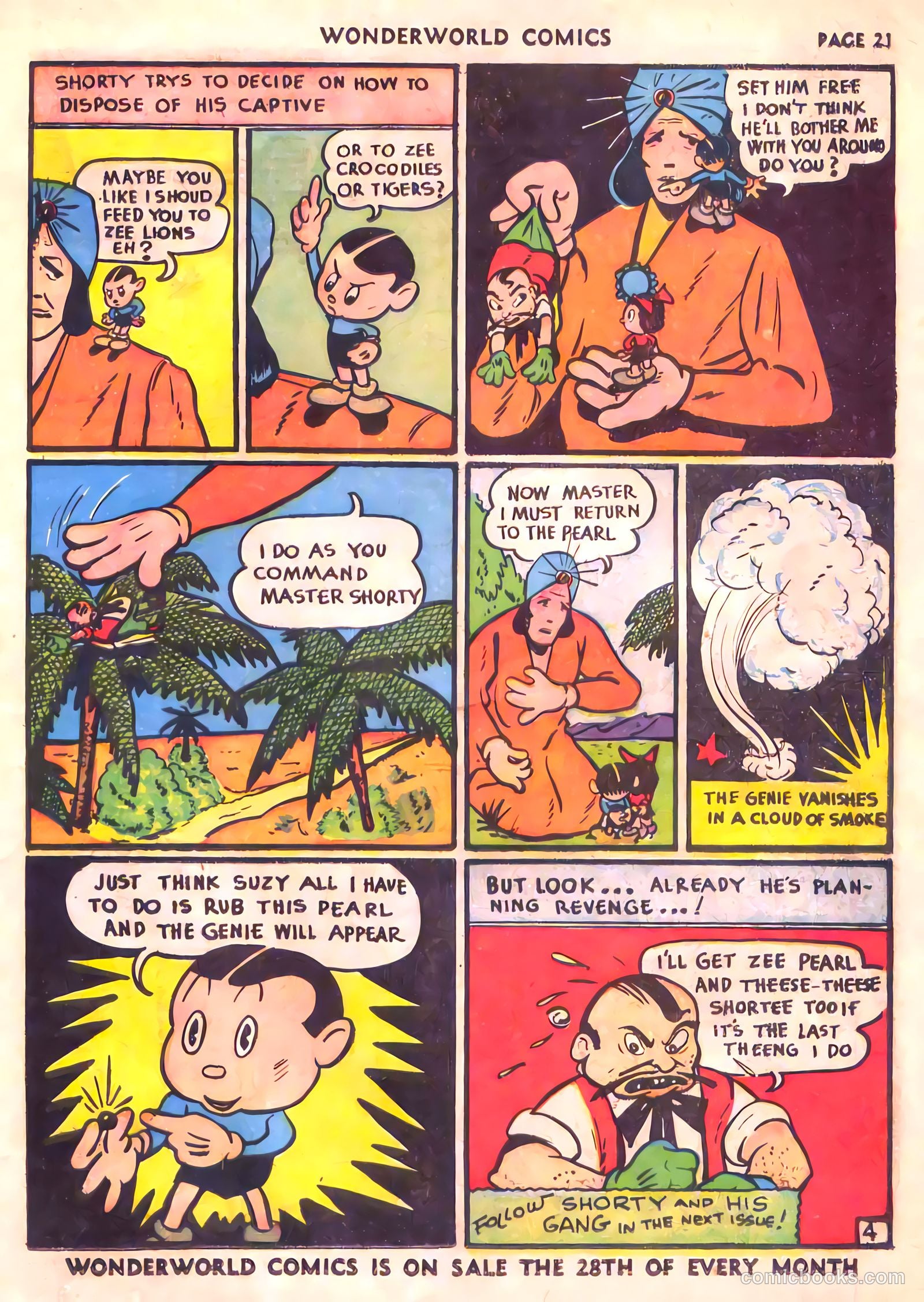 Wonderworld Comics #19 (1940) — page 22 of 66