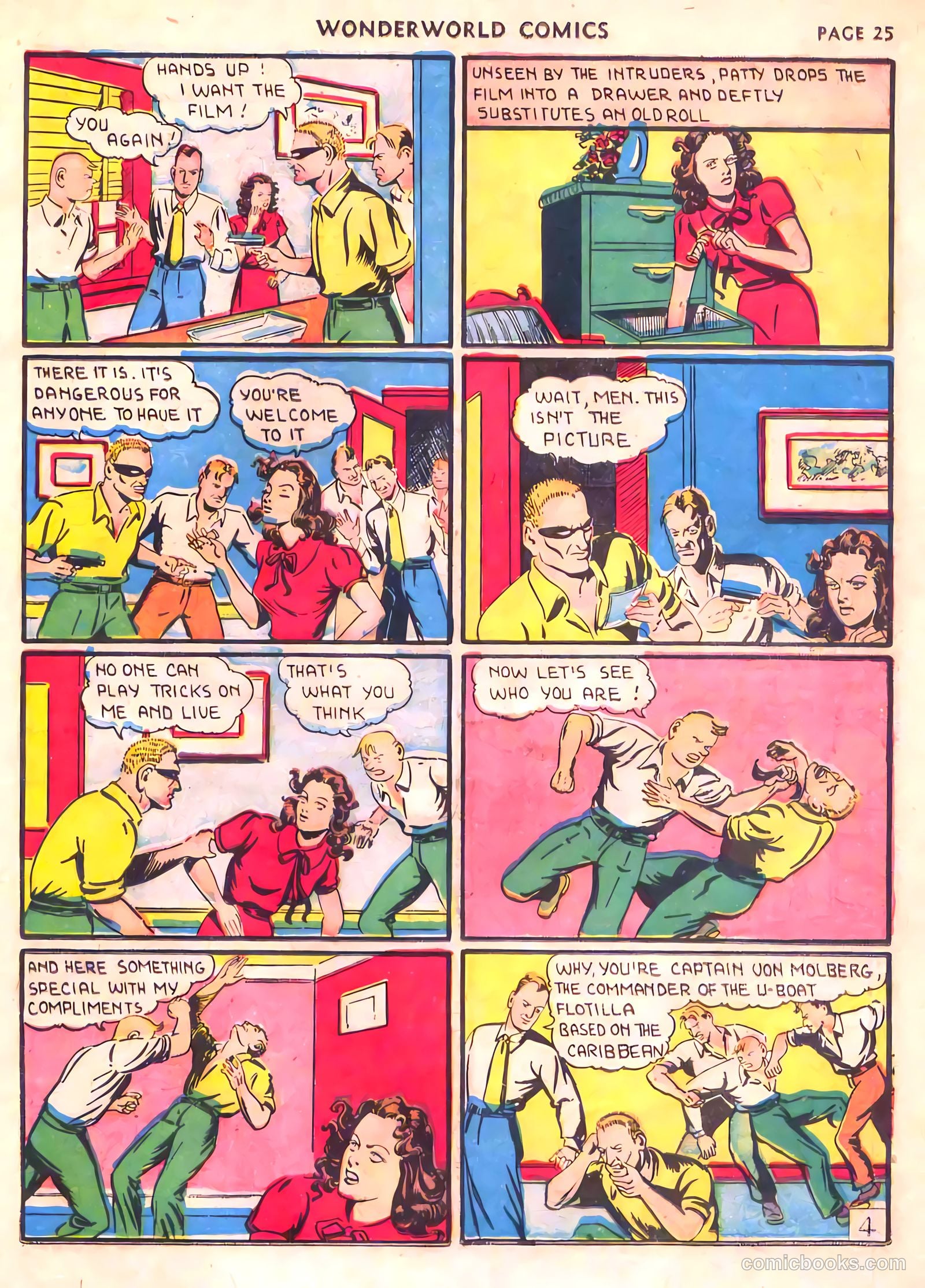 Wonderworld Comics #19 (1940) — page 26 of 66