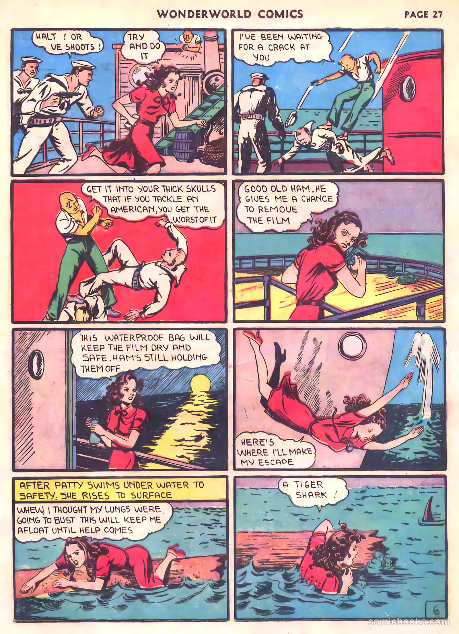 Wonderworld Comics #19 (1940) — page 28 of 66
