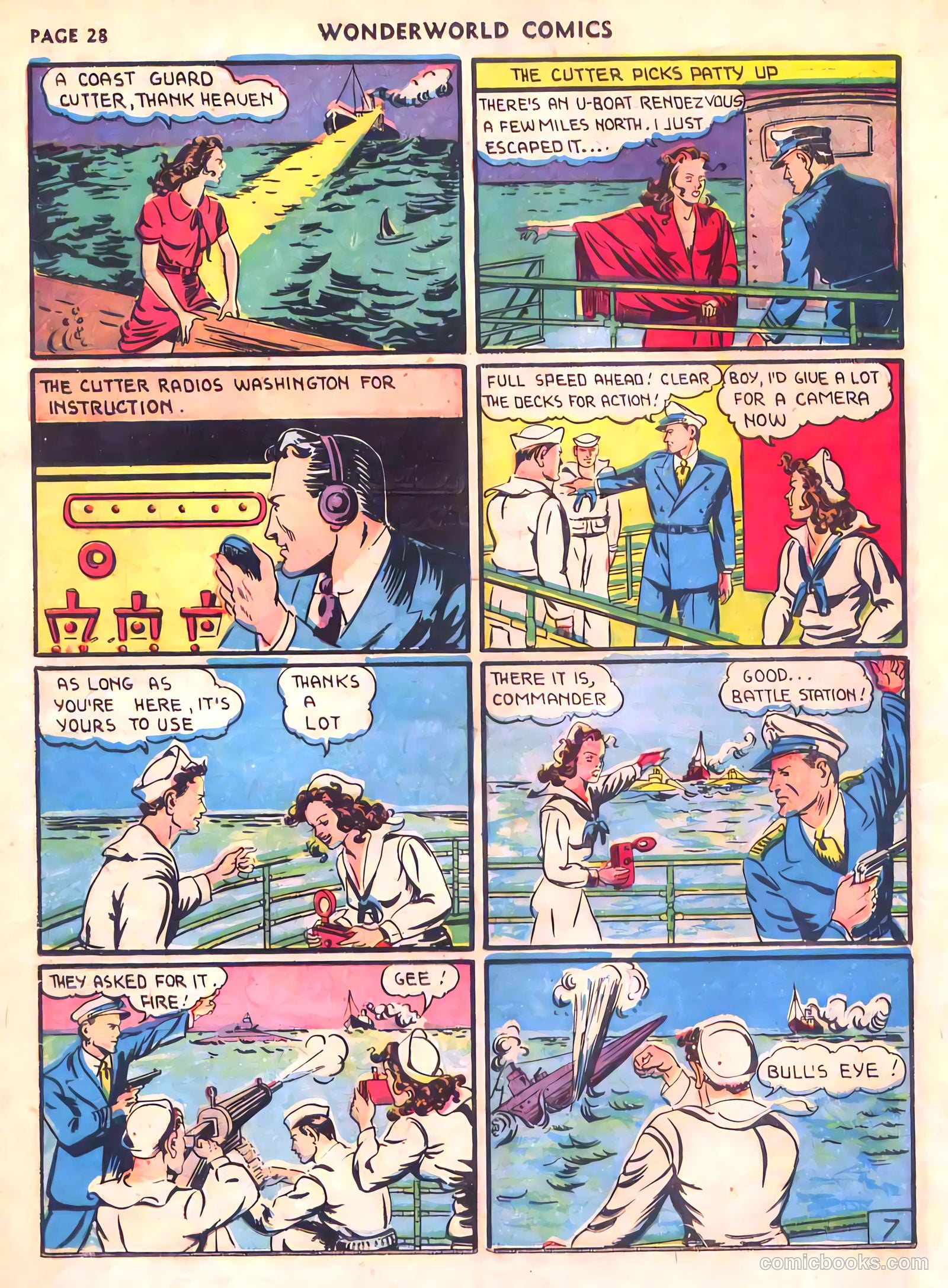Wonderworld Comics #19 (1940) — page 29 of 66