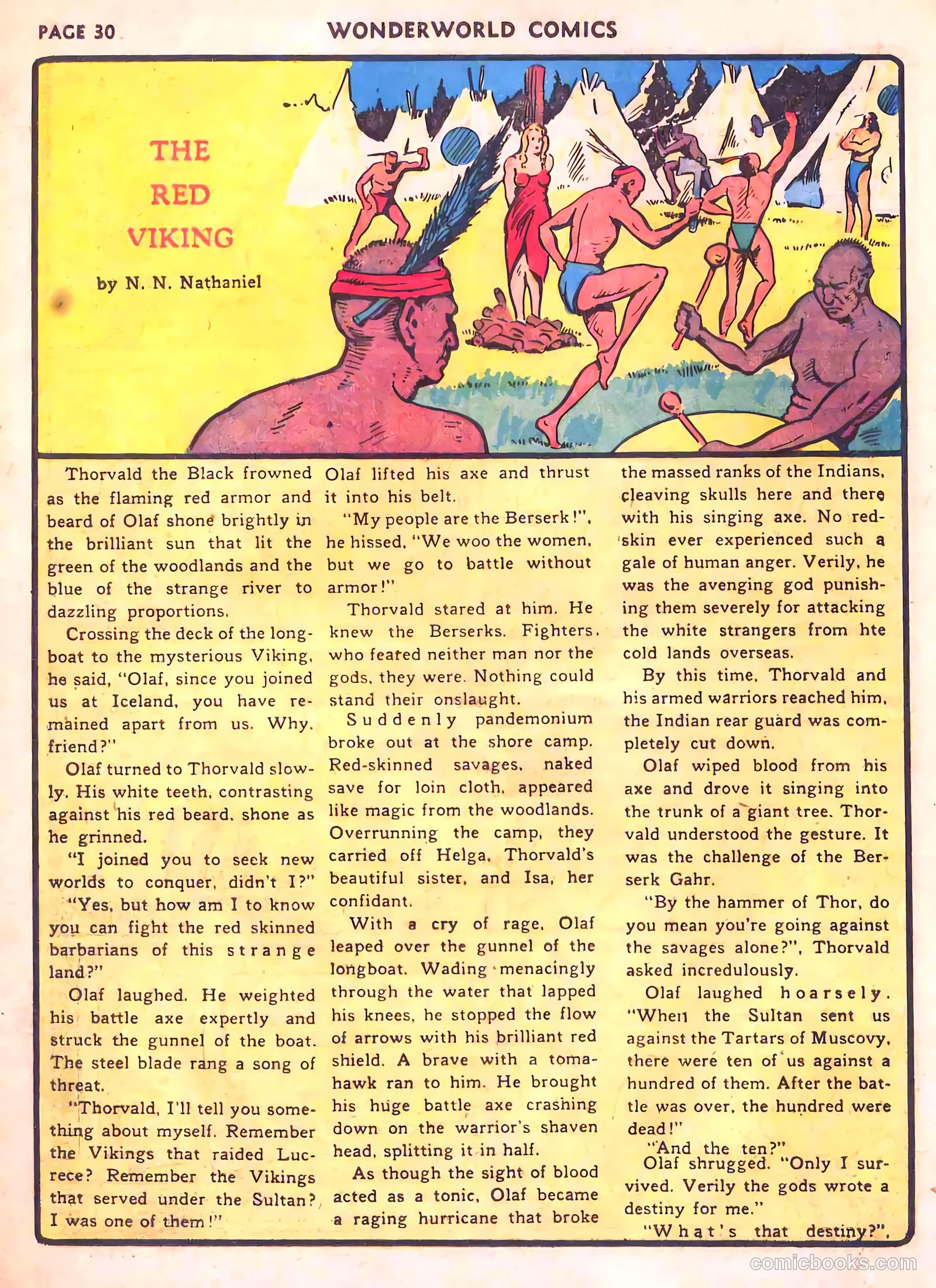 Wonderworld Comics #19 (1940) — page 31 of 66