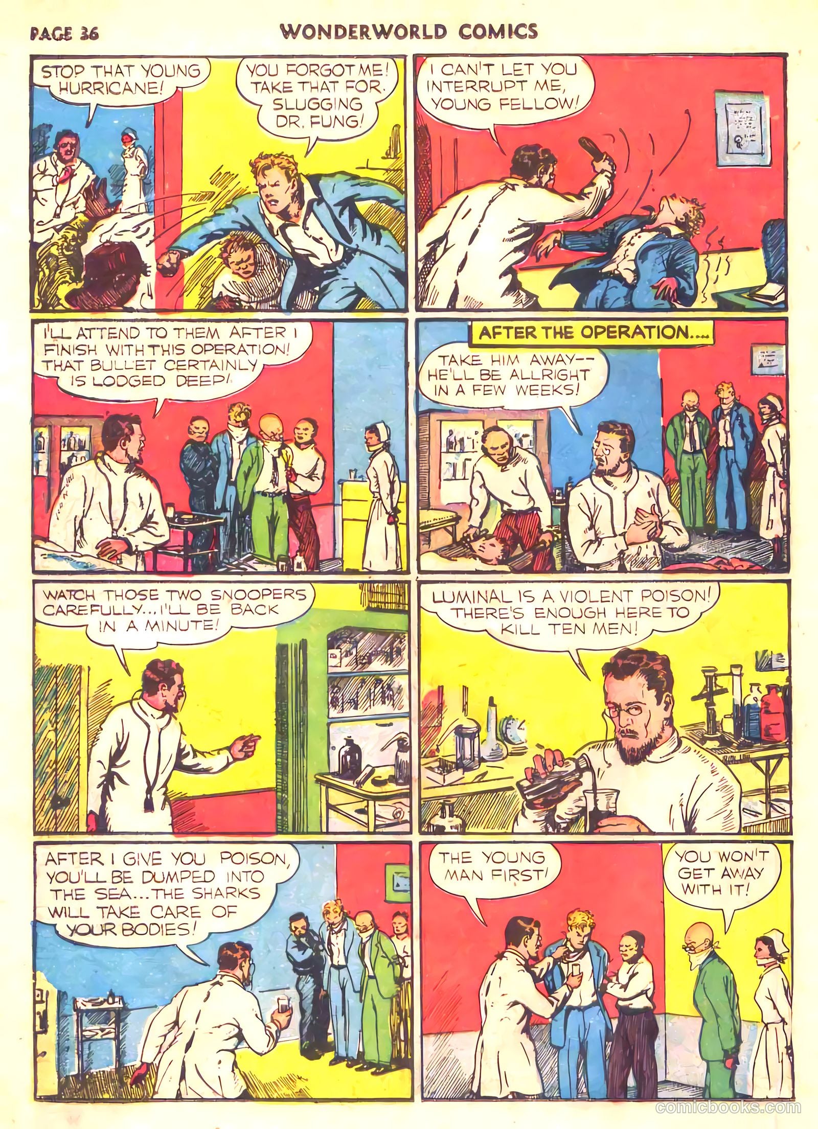 Wonderworld Comics #19 (1940) — page 37 of 66