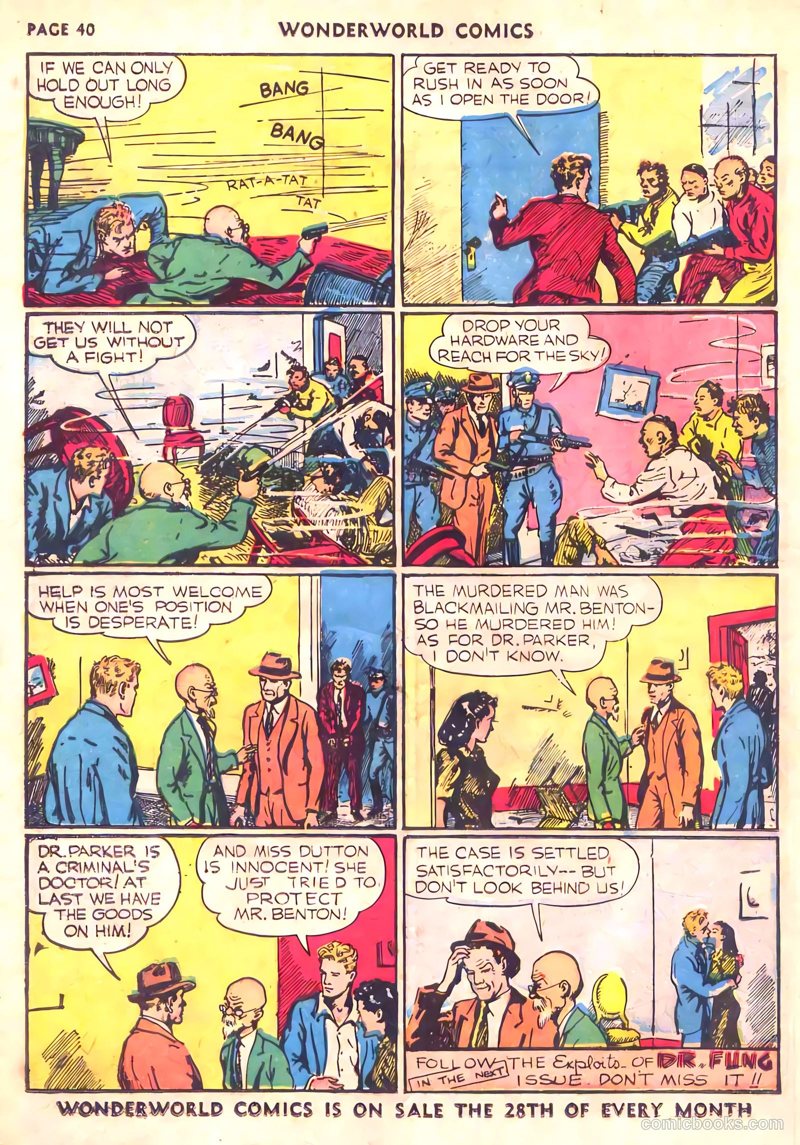 Wonderworld Comics #19 (1940) — page 41 of 66