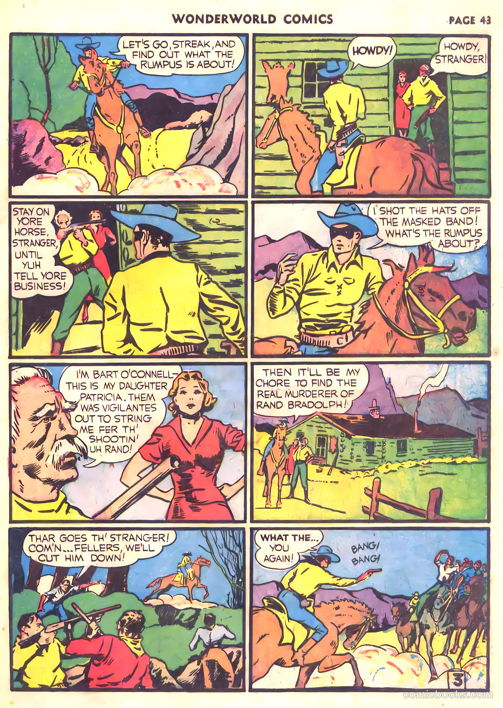 Wonderworld Comics #19 (1940) — page 44 of 66