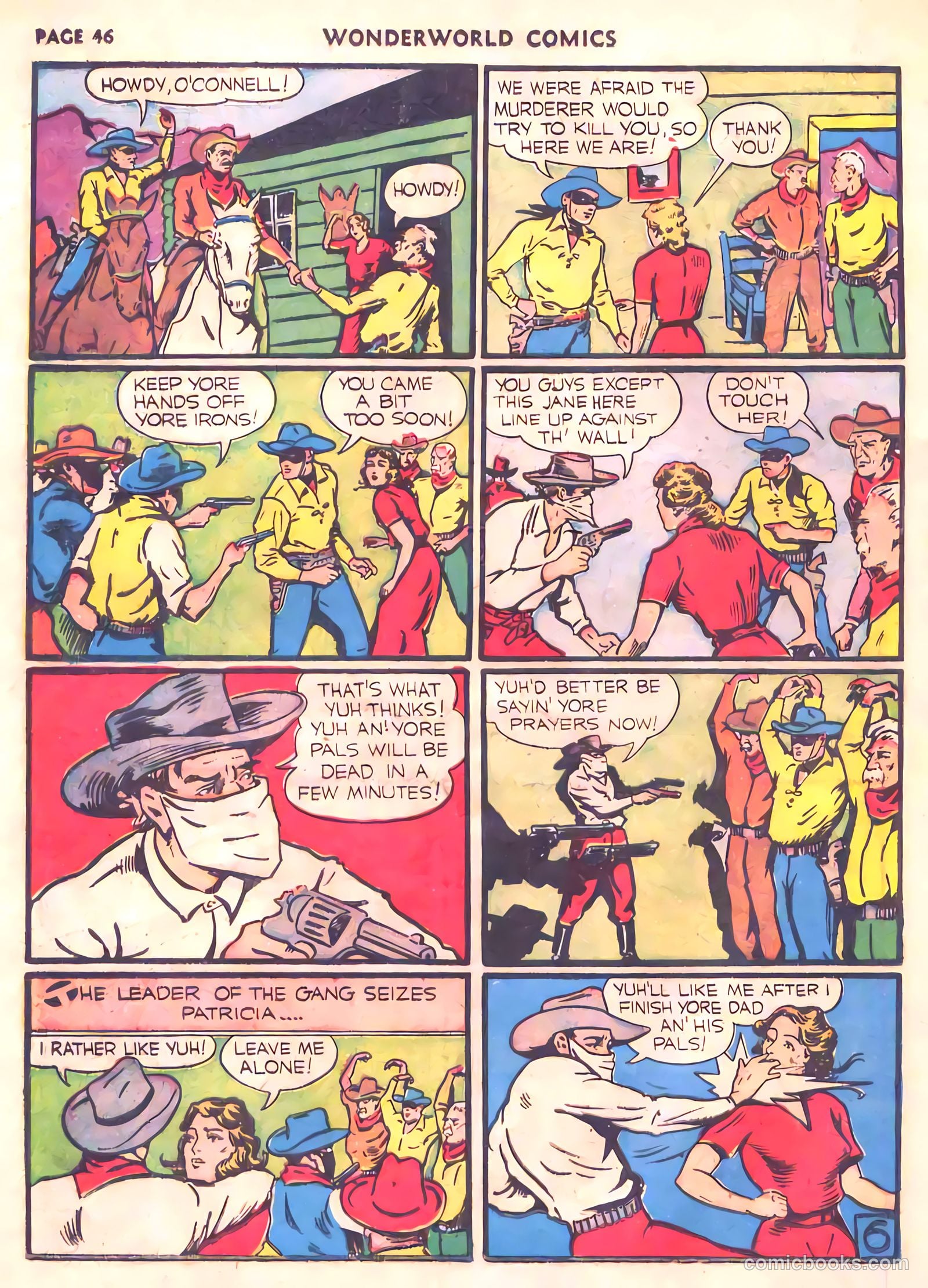 Wonderworld Comics #19 (1940) — page 47 of 66