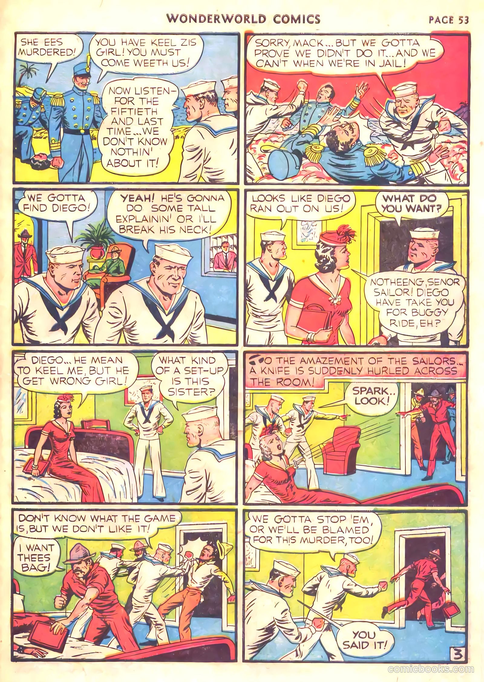 Wonderworld Comics #19 (1940) — page 54 of 66