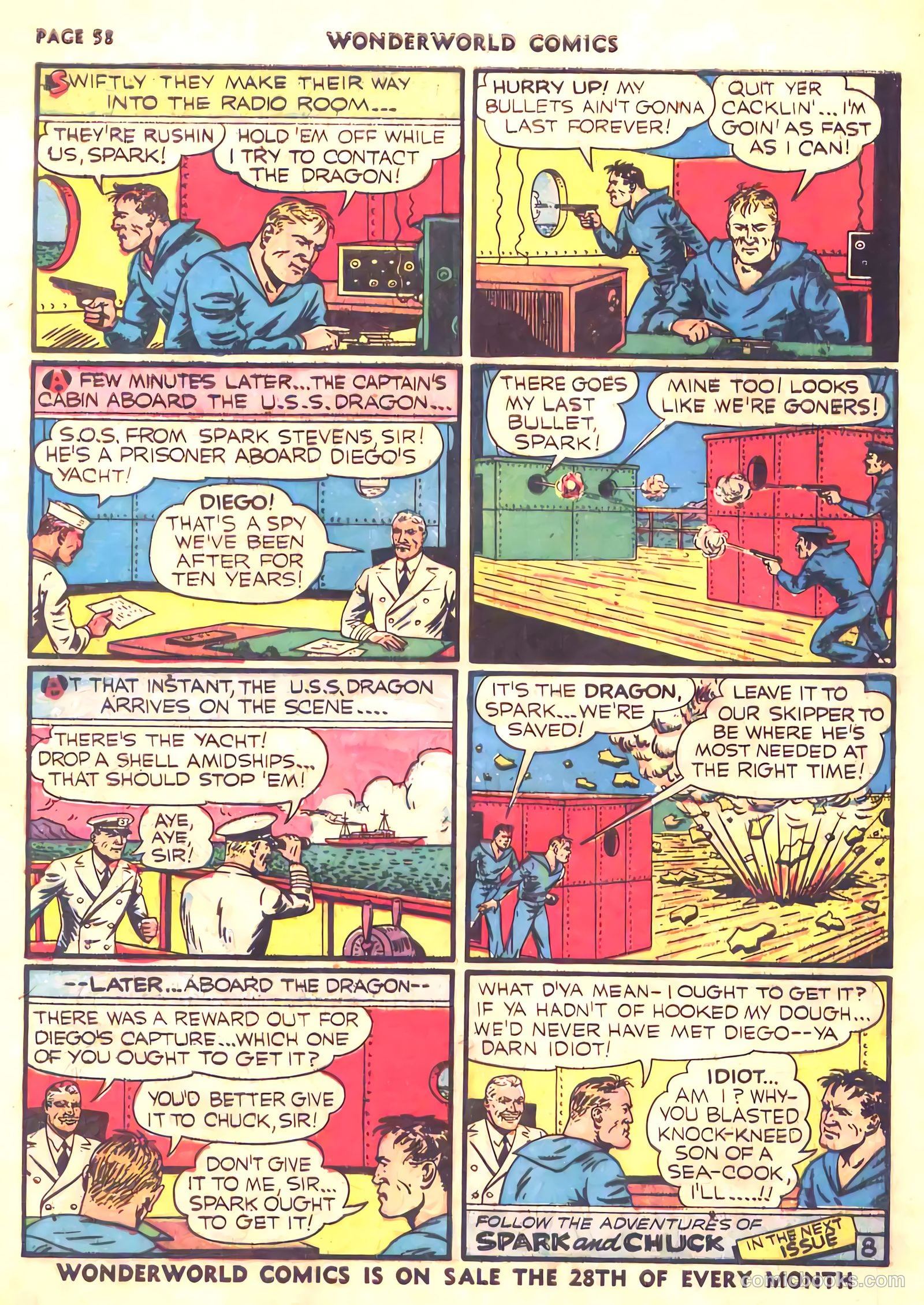 Wonderworld Comics #19 (1940) — page 59 of 66