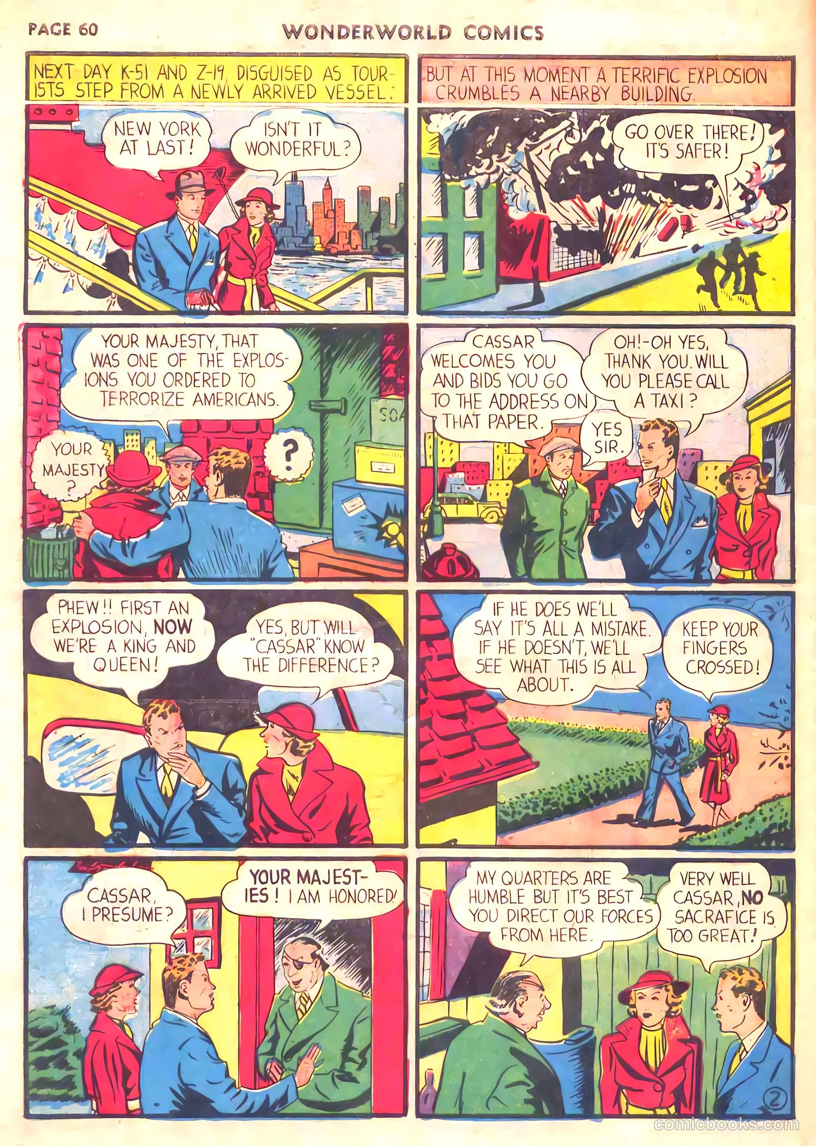 Wonderworld Comics #19 (1940) — page 61 of 66