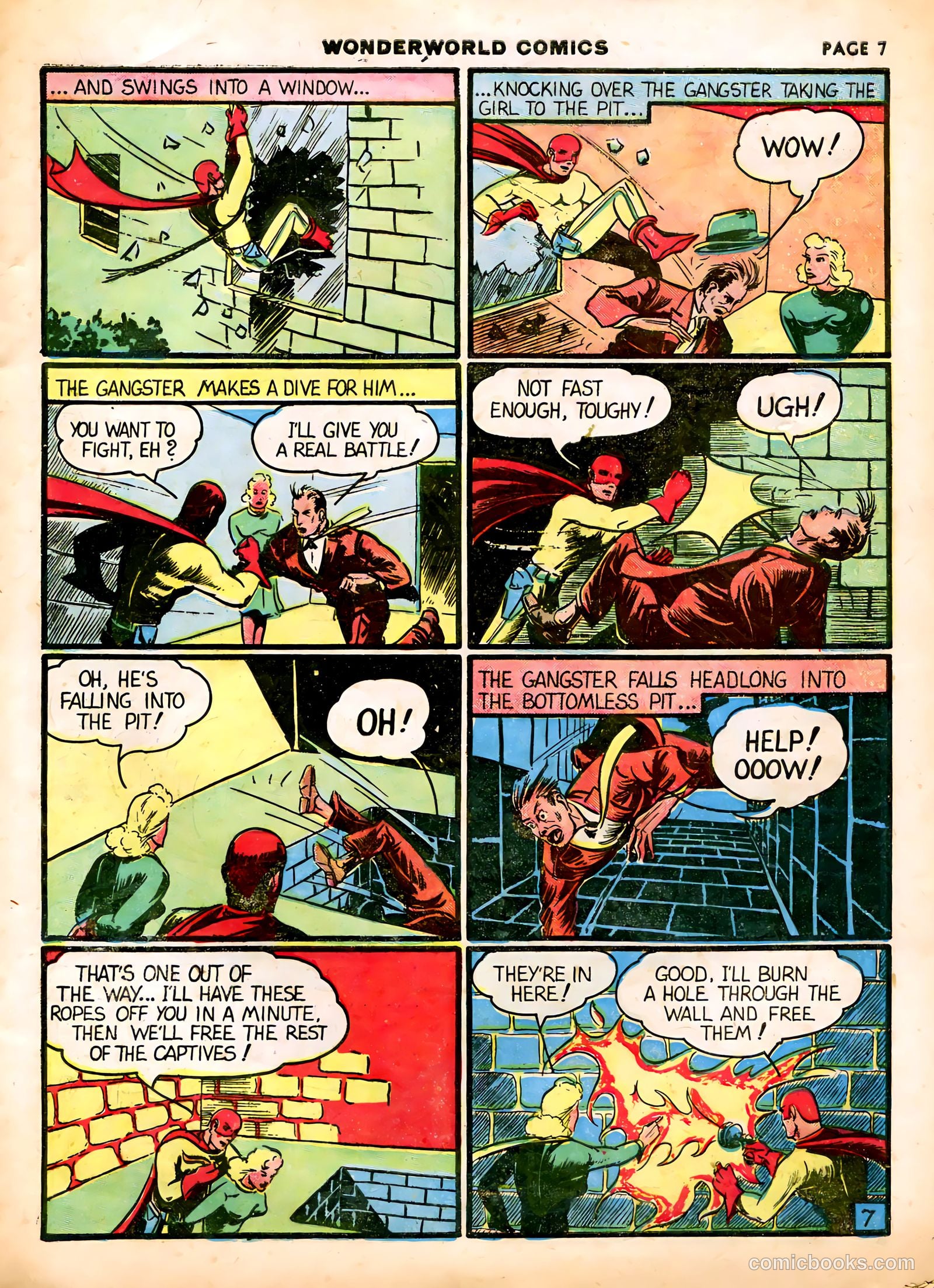 Wonderworld Comics #20 (1940) — page 10 of 69