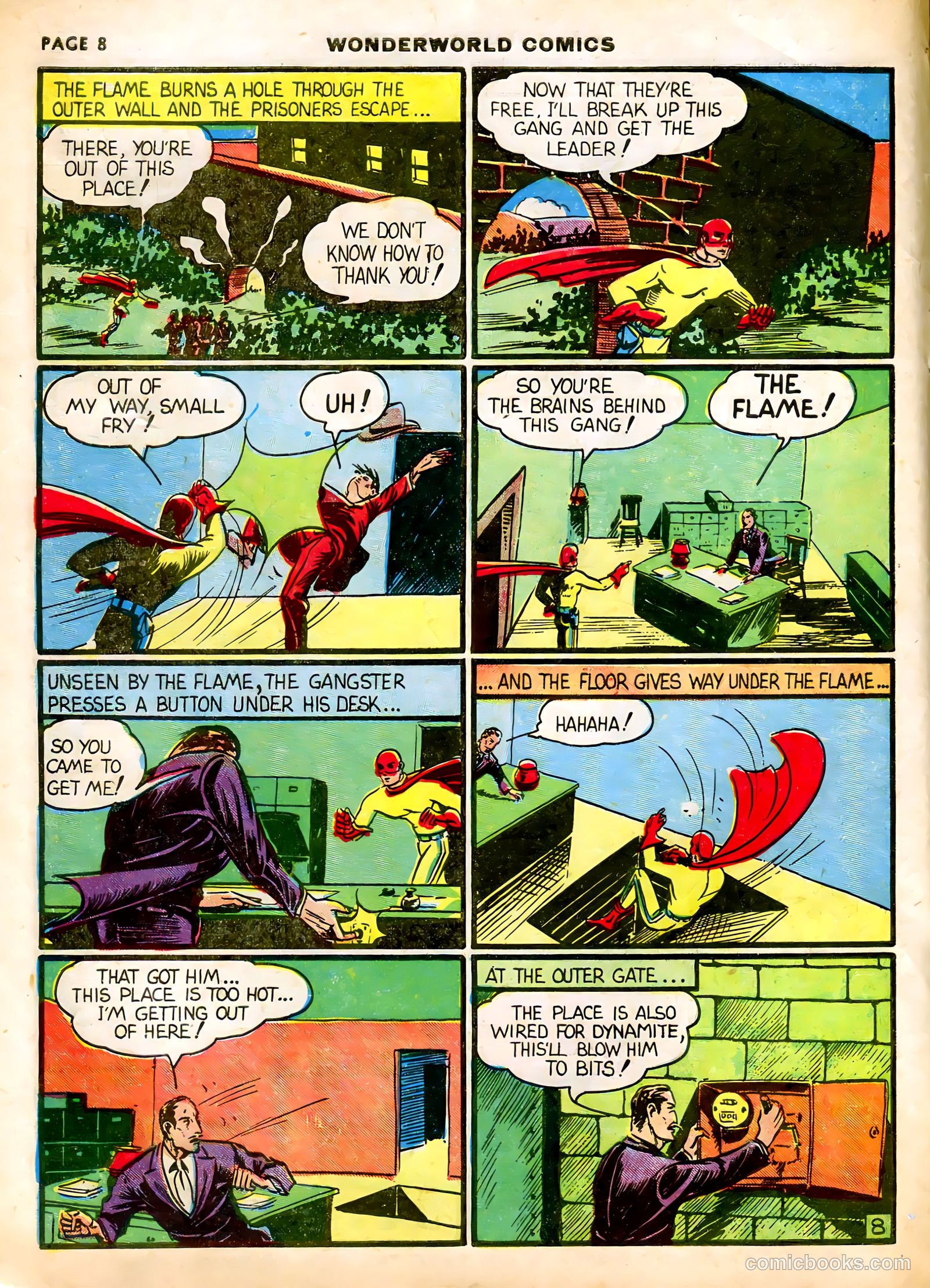 Wonderworld Comics #20 (1940) — page 11 of 69