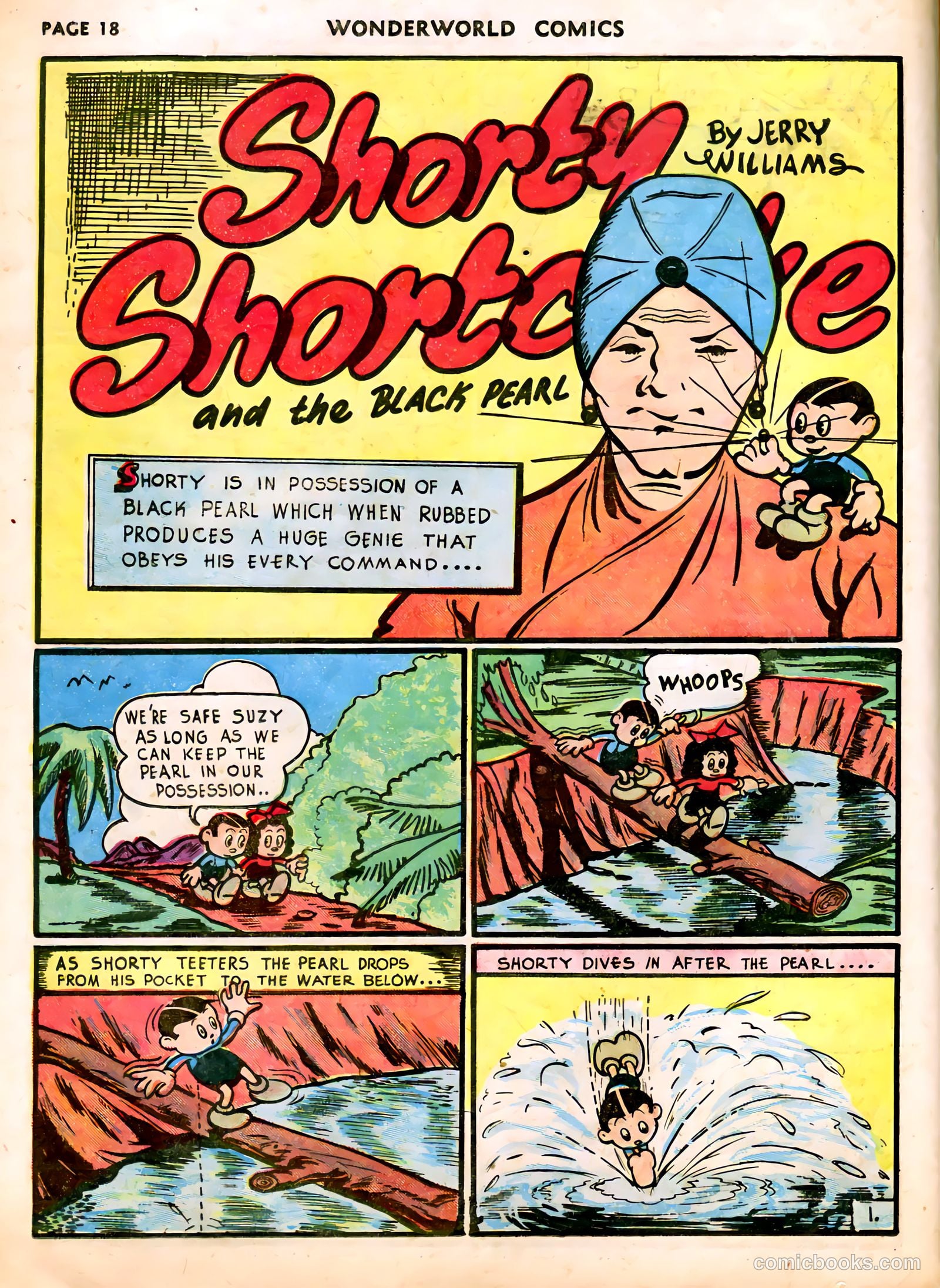 Wonderworld Comics #20 (1940) — page 21 of 69
