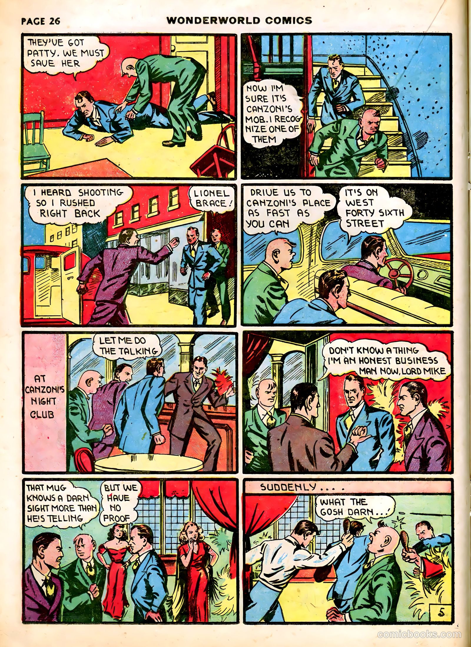 Wonderworld Comics #20 (1940) — page 29 of 69