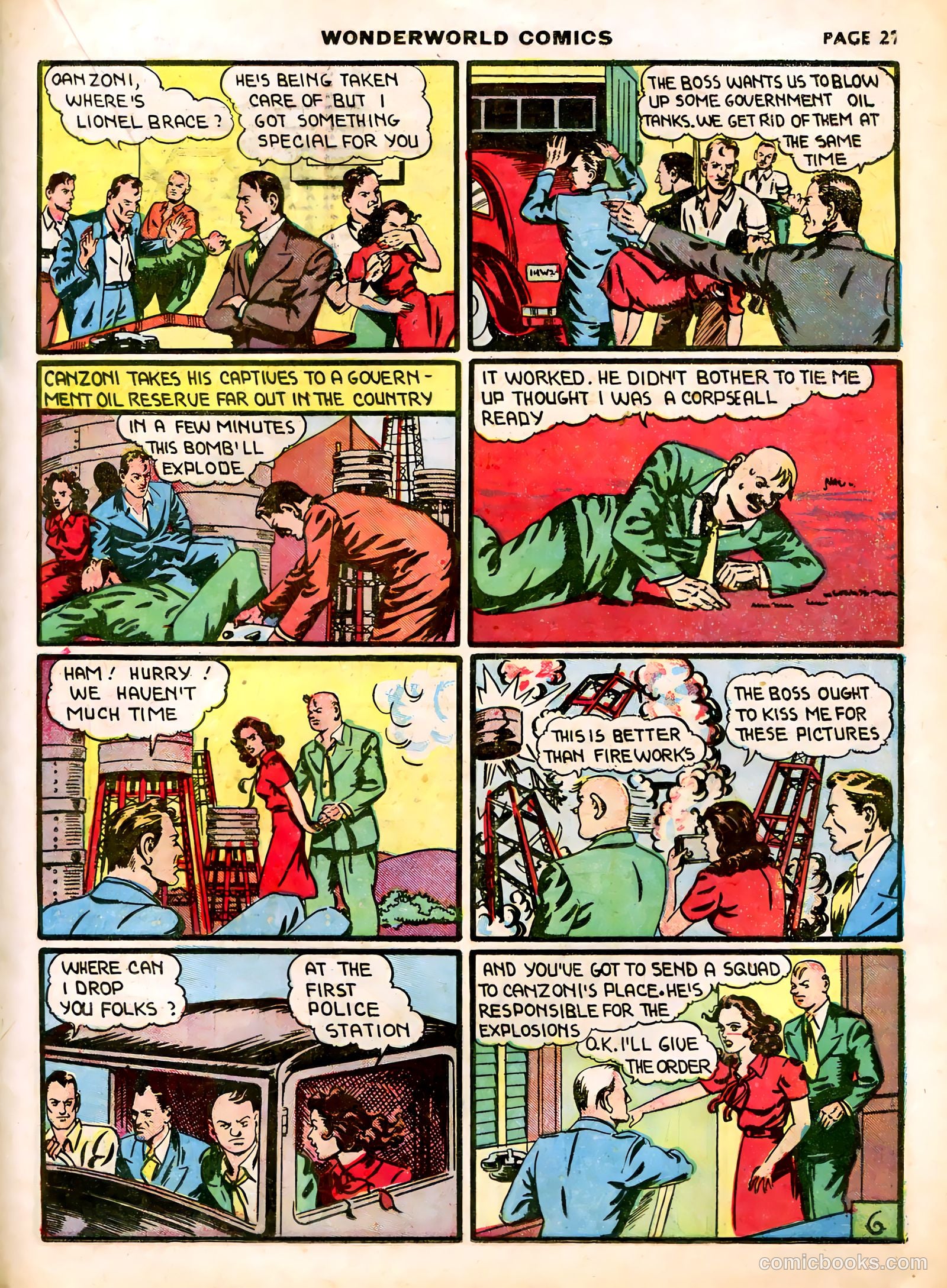 Wonderworld Comics #20 (1940) — page 30 of 69