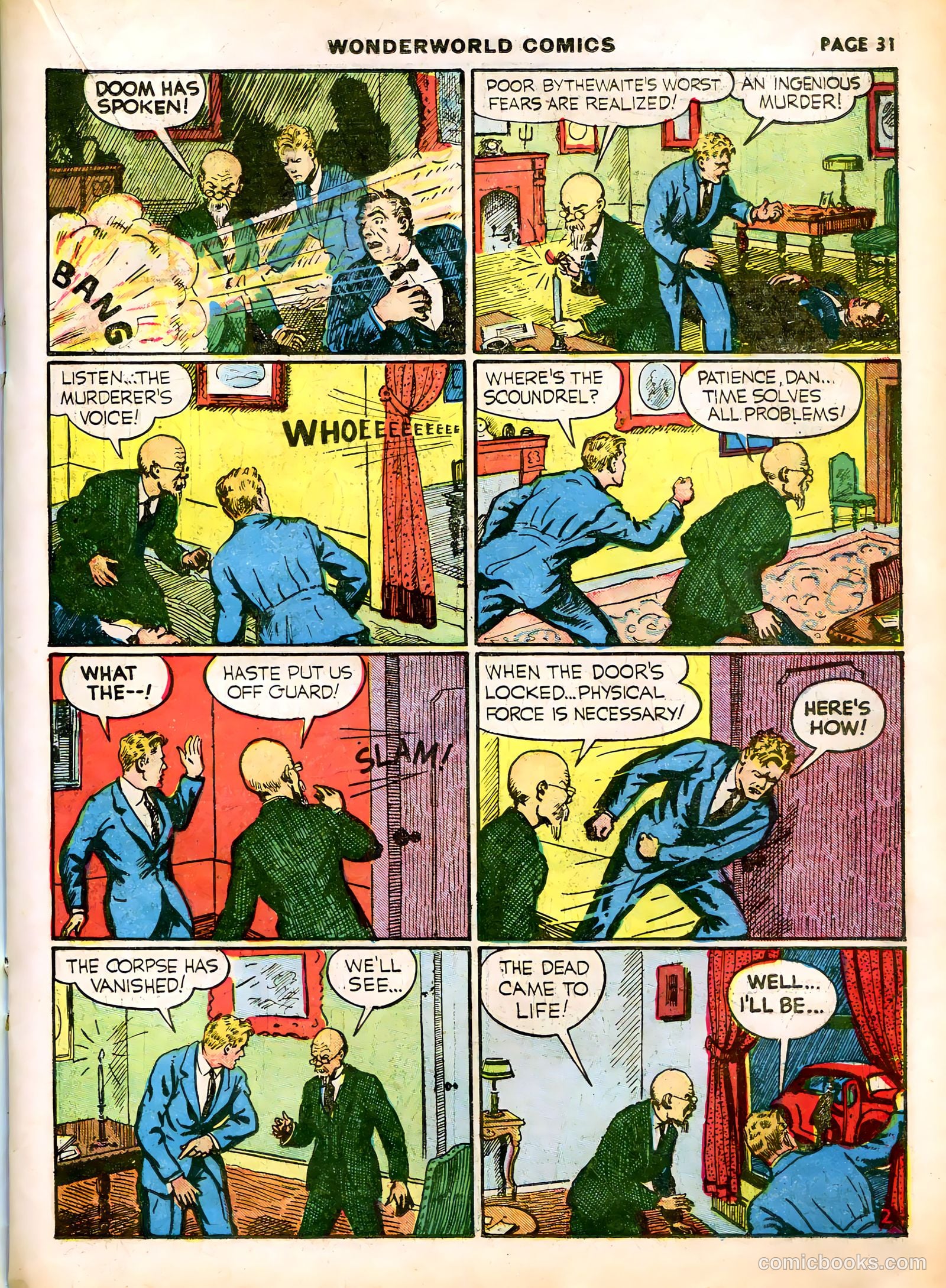 Wonderworld Comics #20 (1940) — page 34 of 69