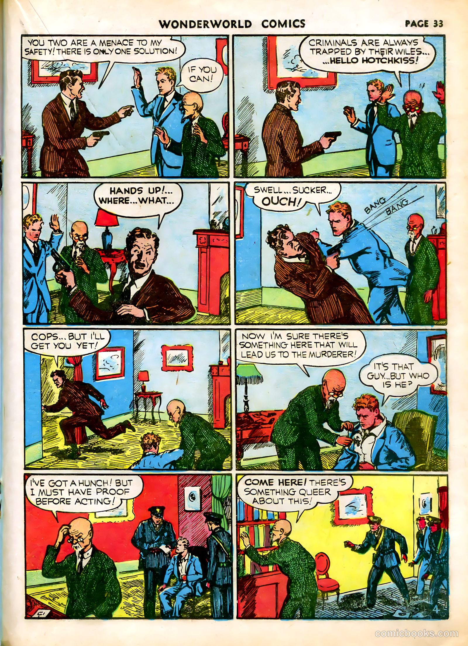 Wonderworld Comics #20 (1940) — page 36 of 69